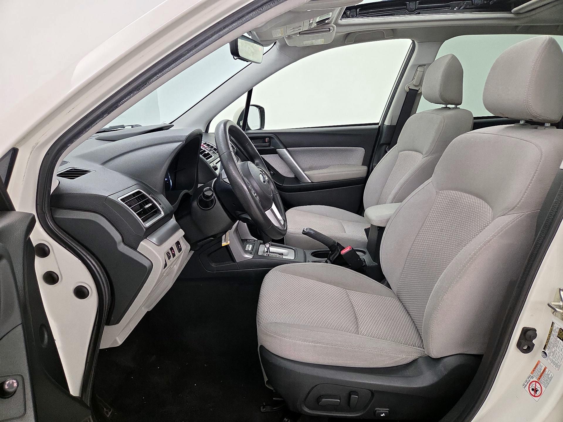 Thumbnail: 2018 Subaru Forester - 11