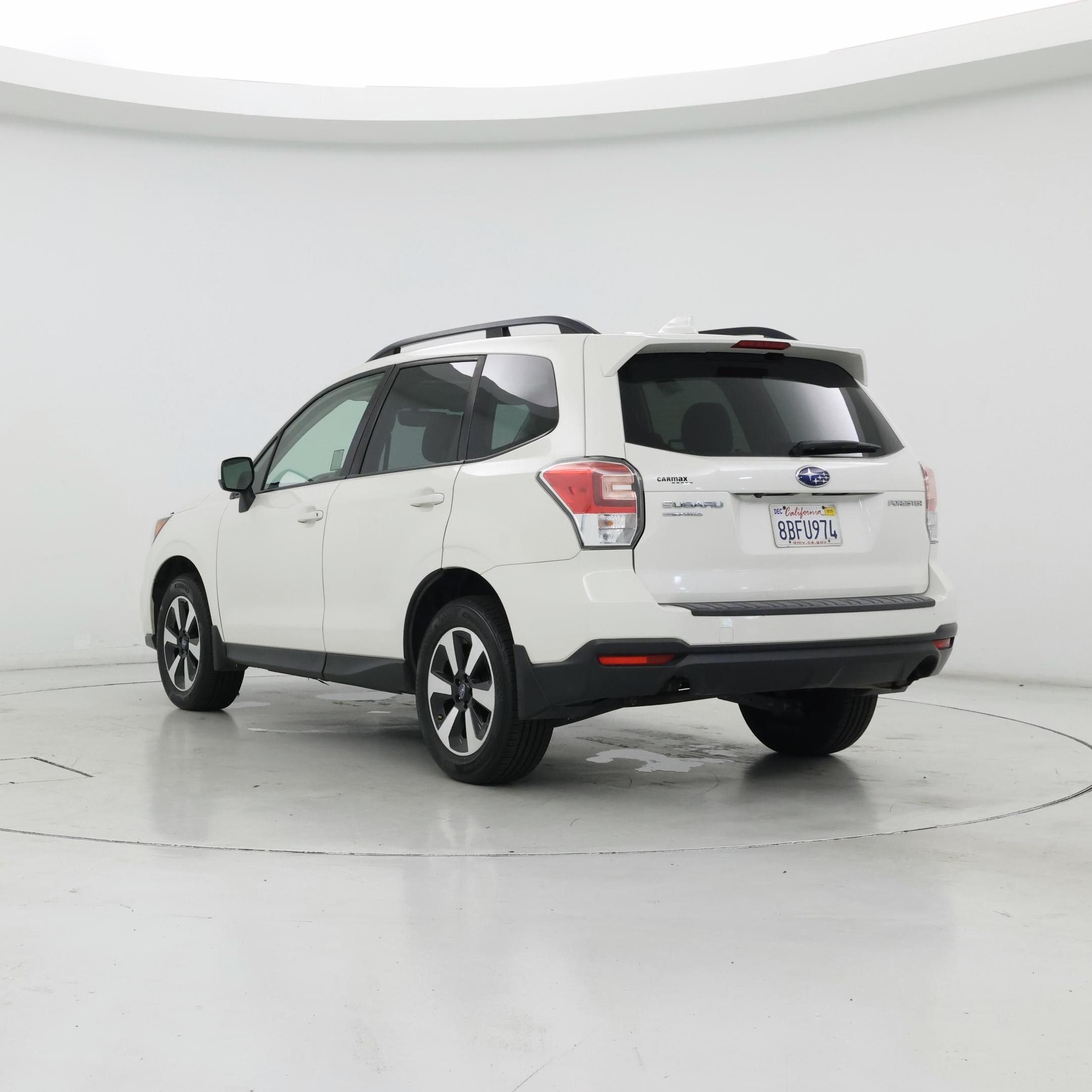 Thumbnail: 2018 Subaru Forester - 2