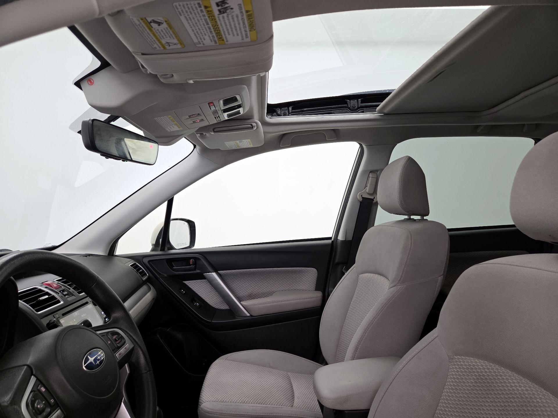 Thumbnail: 2018 Subaru Forester - 19