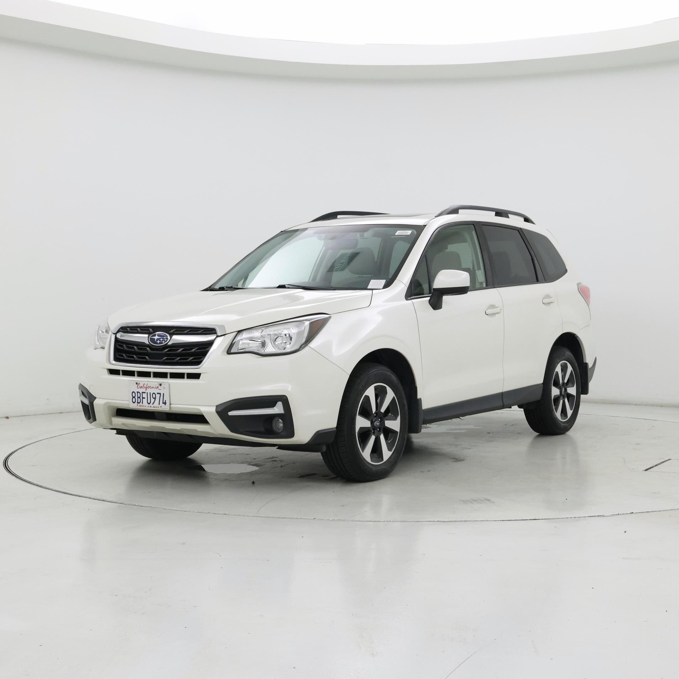 Thumbnail: 2018 Subaru Forester - 4