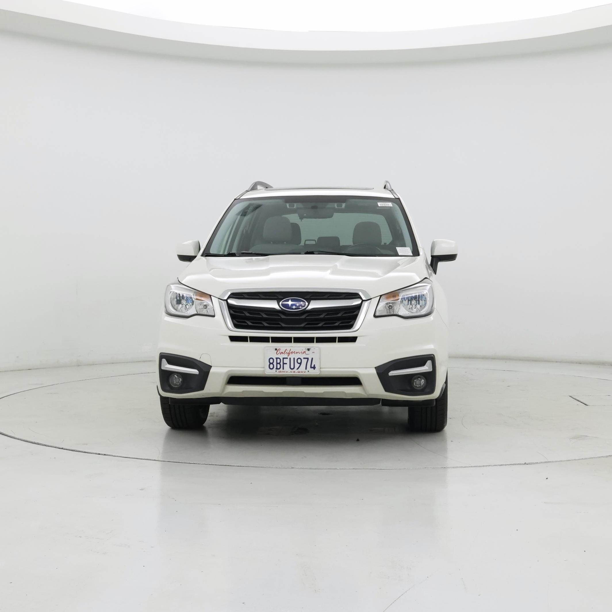 Thumbnail: 2018 Subaru Forester - 5