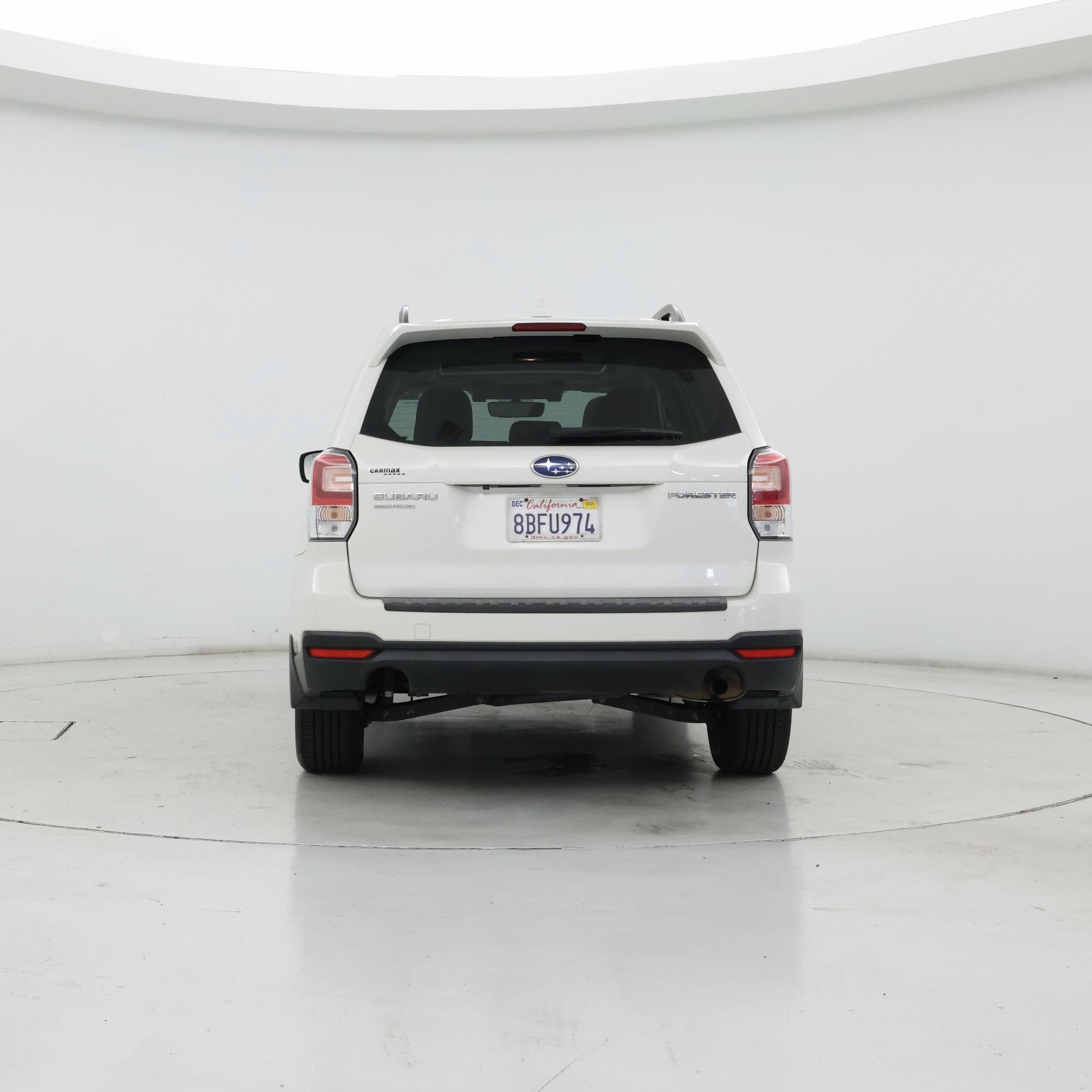 Thumbnail: 2018 Subaru Forester - 6