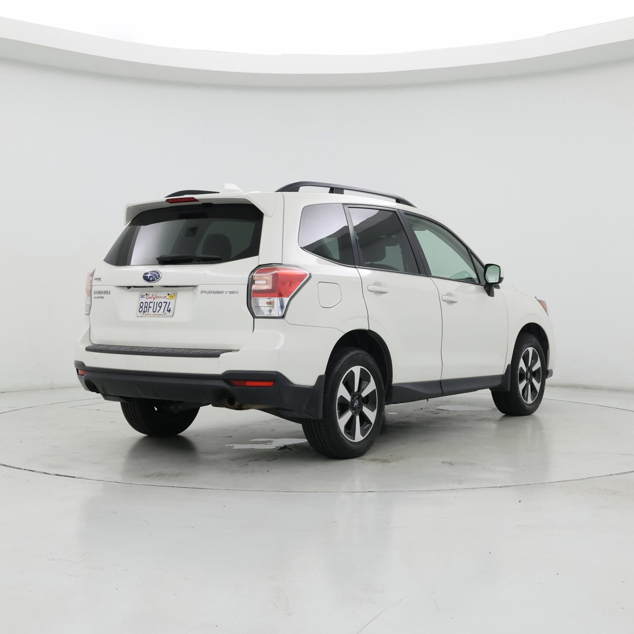 Thumbnail: 2018 Subaru Forester - 8