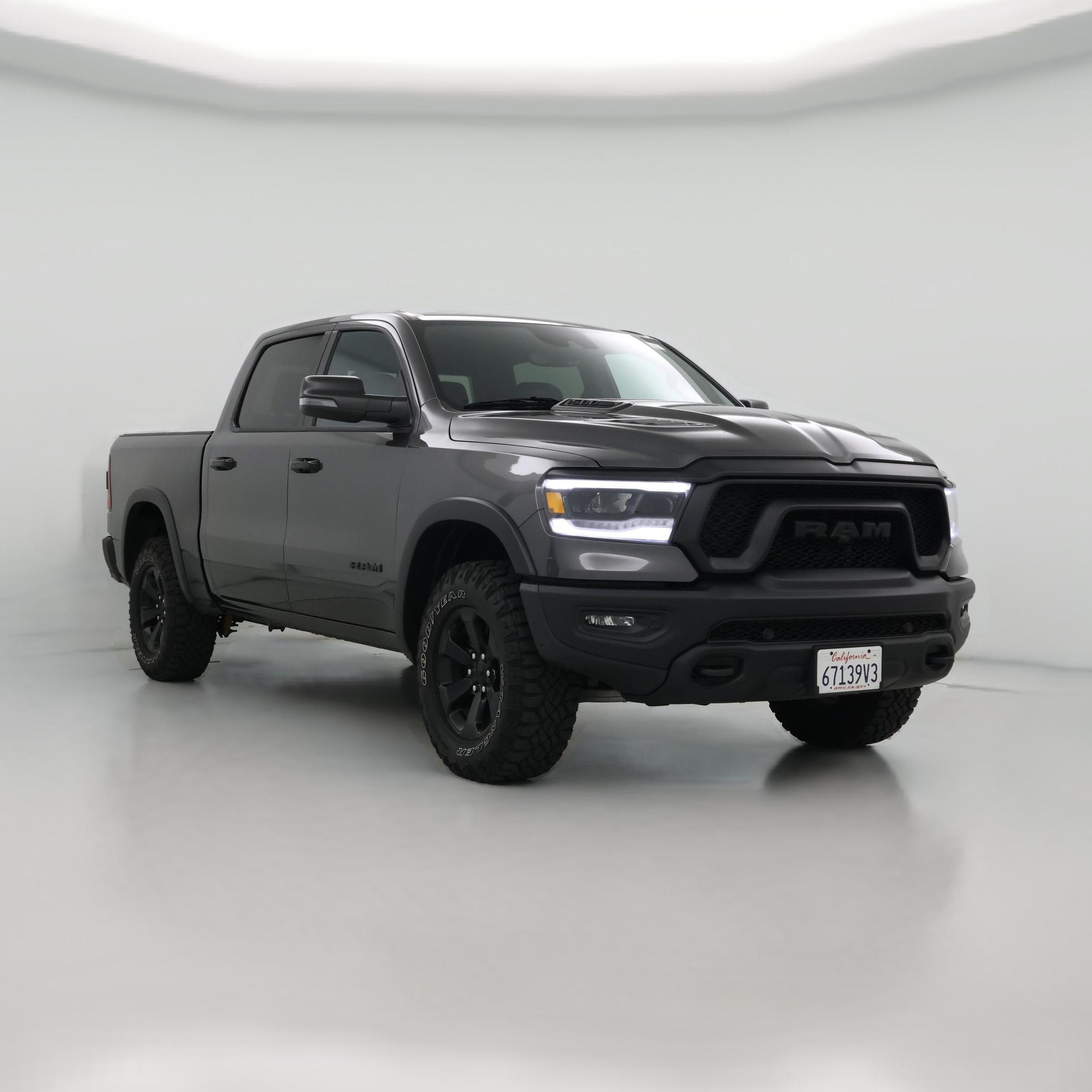 Thumbnail: 2024 RAM 1500 - 1