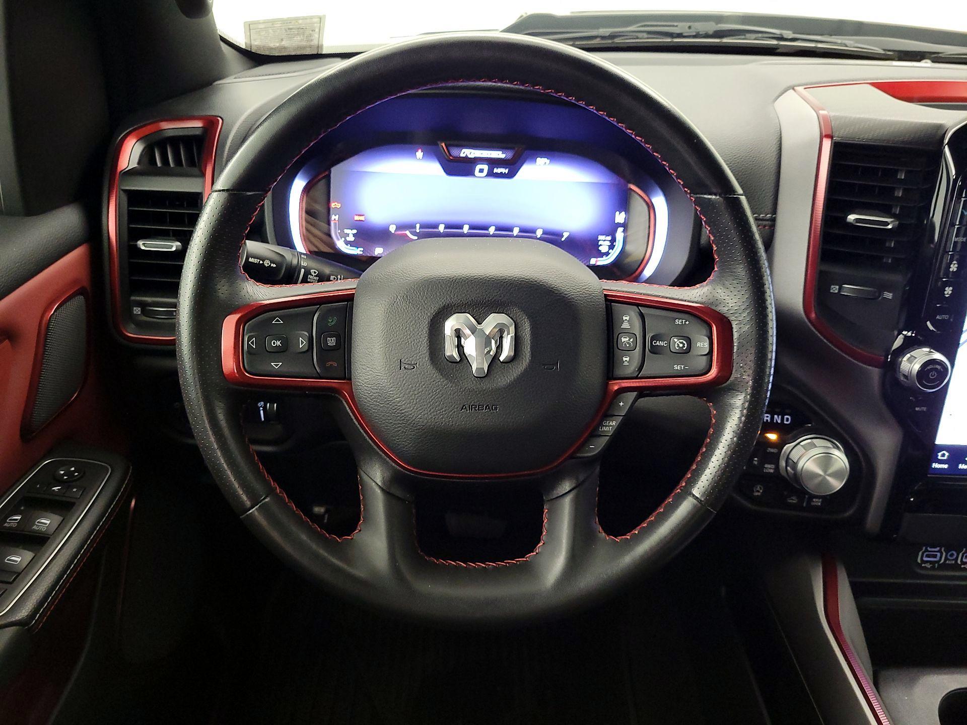 Thumbnail: 2024 RAM 1500 - 10