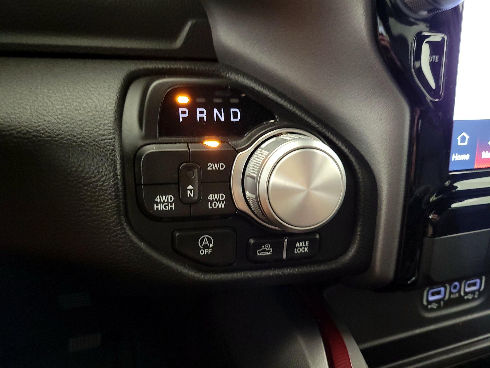 Thumbnail: 2024 RAM 1500 - 18