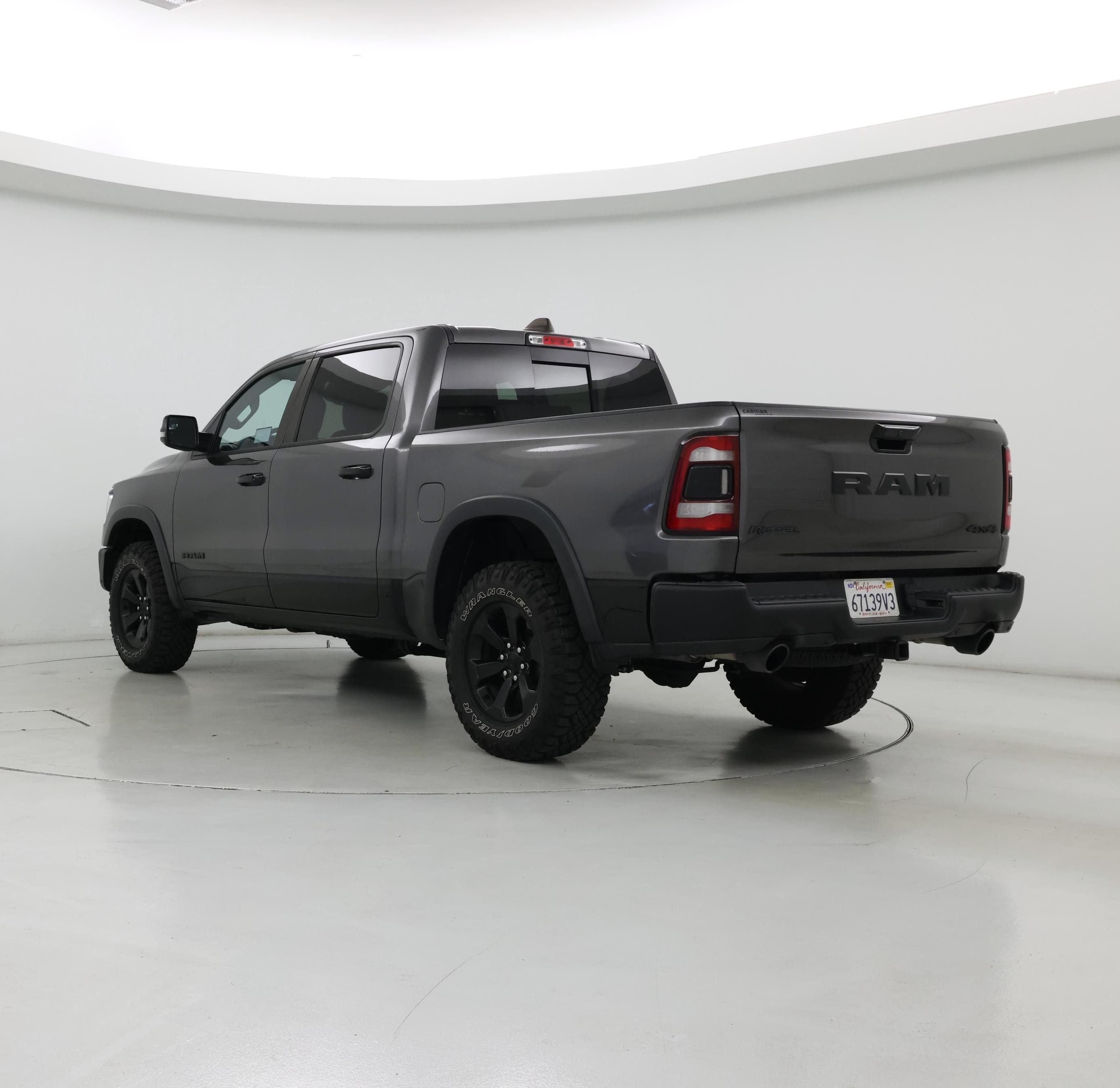 Thumbnail: 2024 RAM 1500 - 2