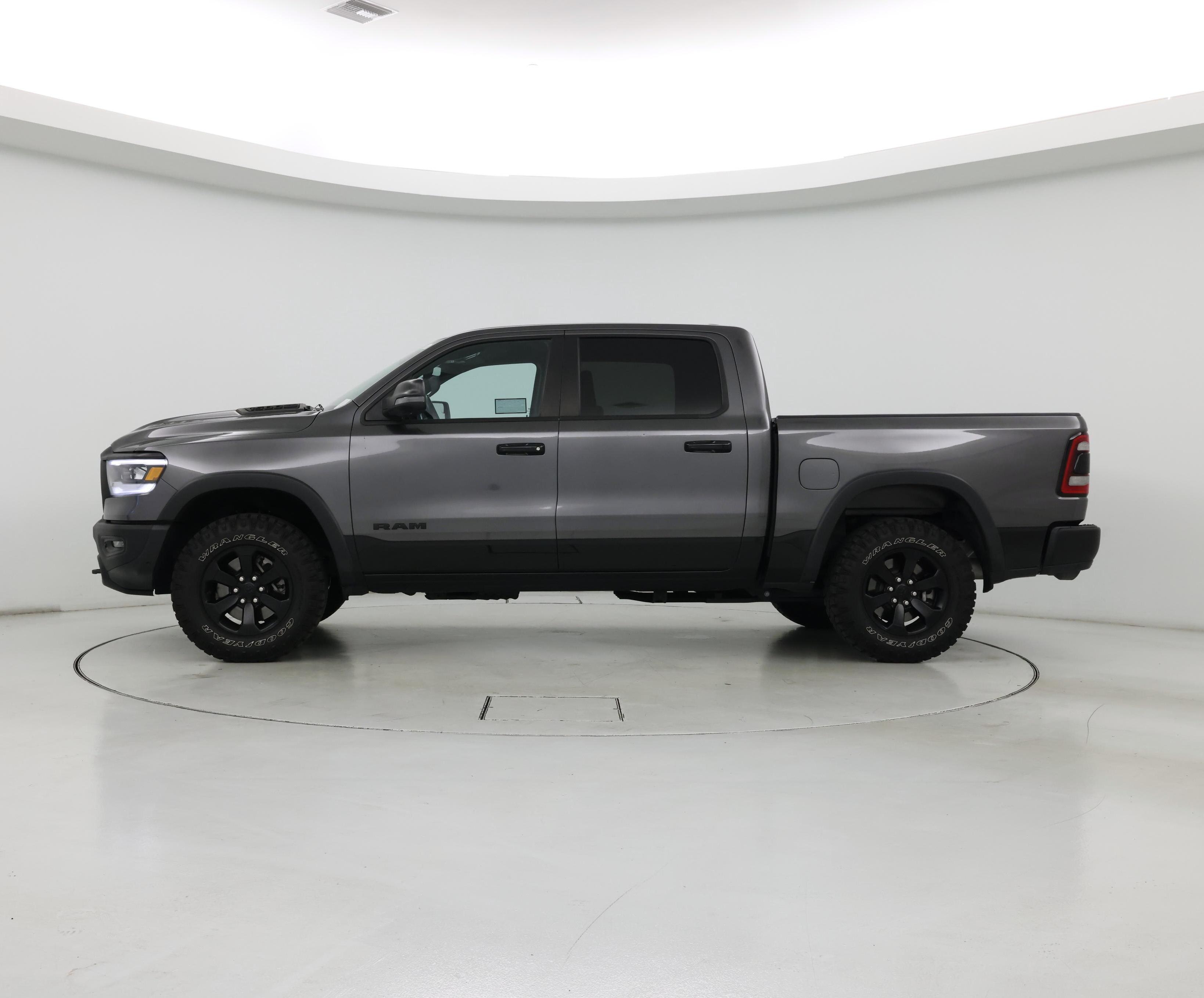 Thumbnail: 2024 RAM 1500 - 3