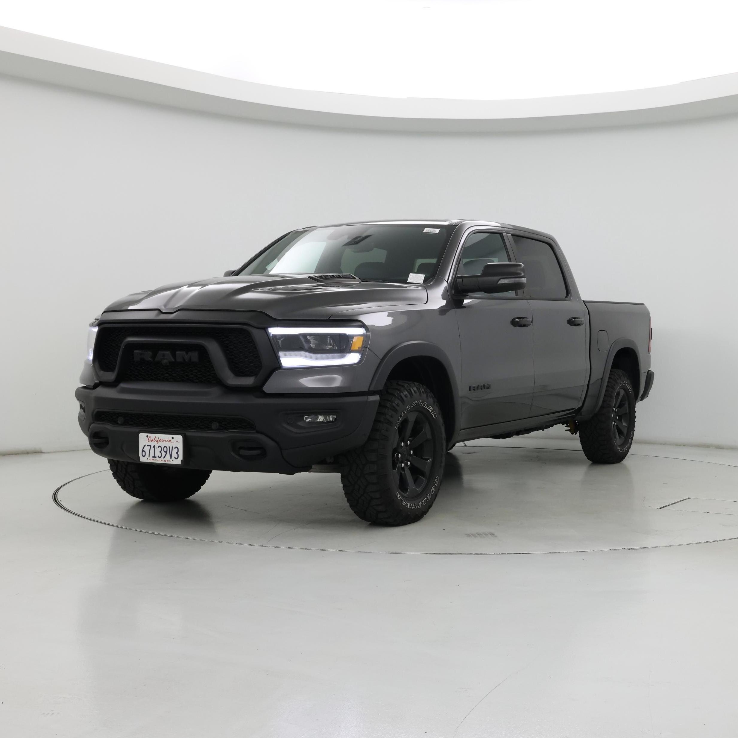 Thumbnail: 2024 RAM 1500 - 4