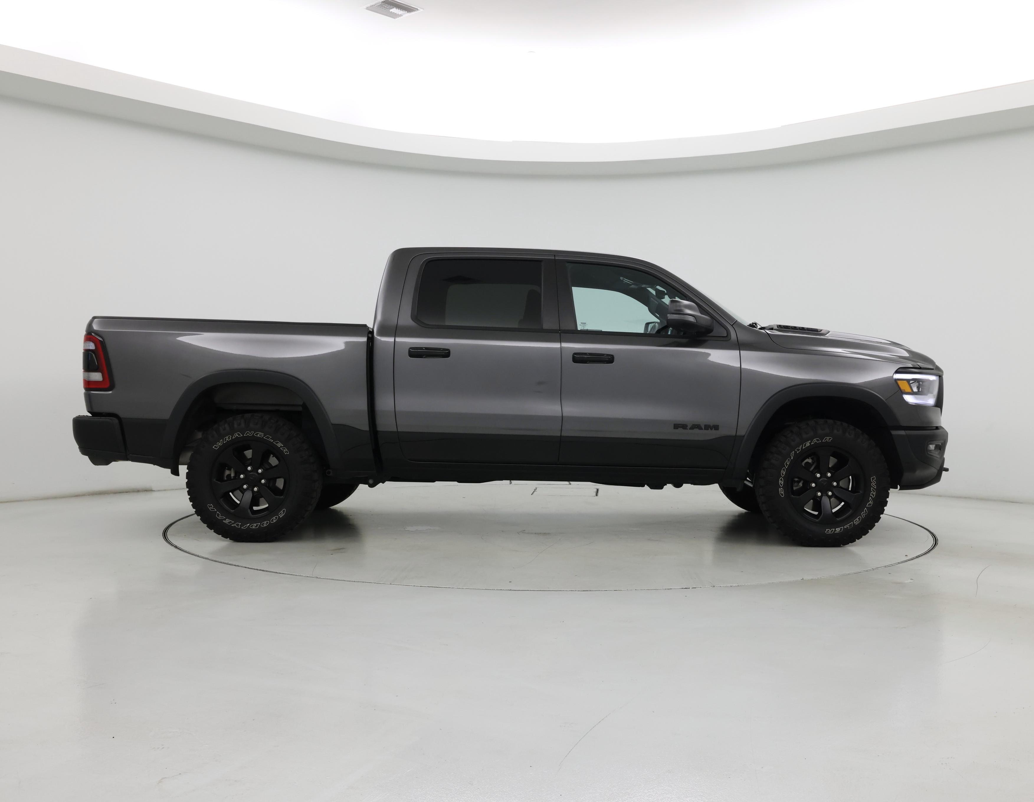 Thumbnail: 2024 RAM 1500 - 7