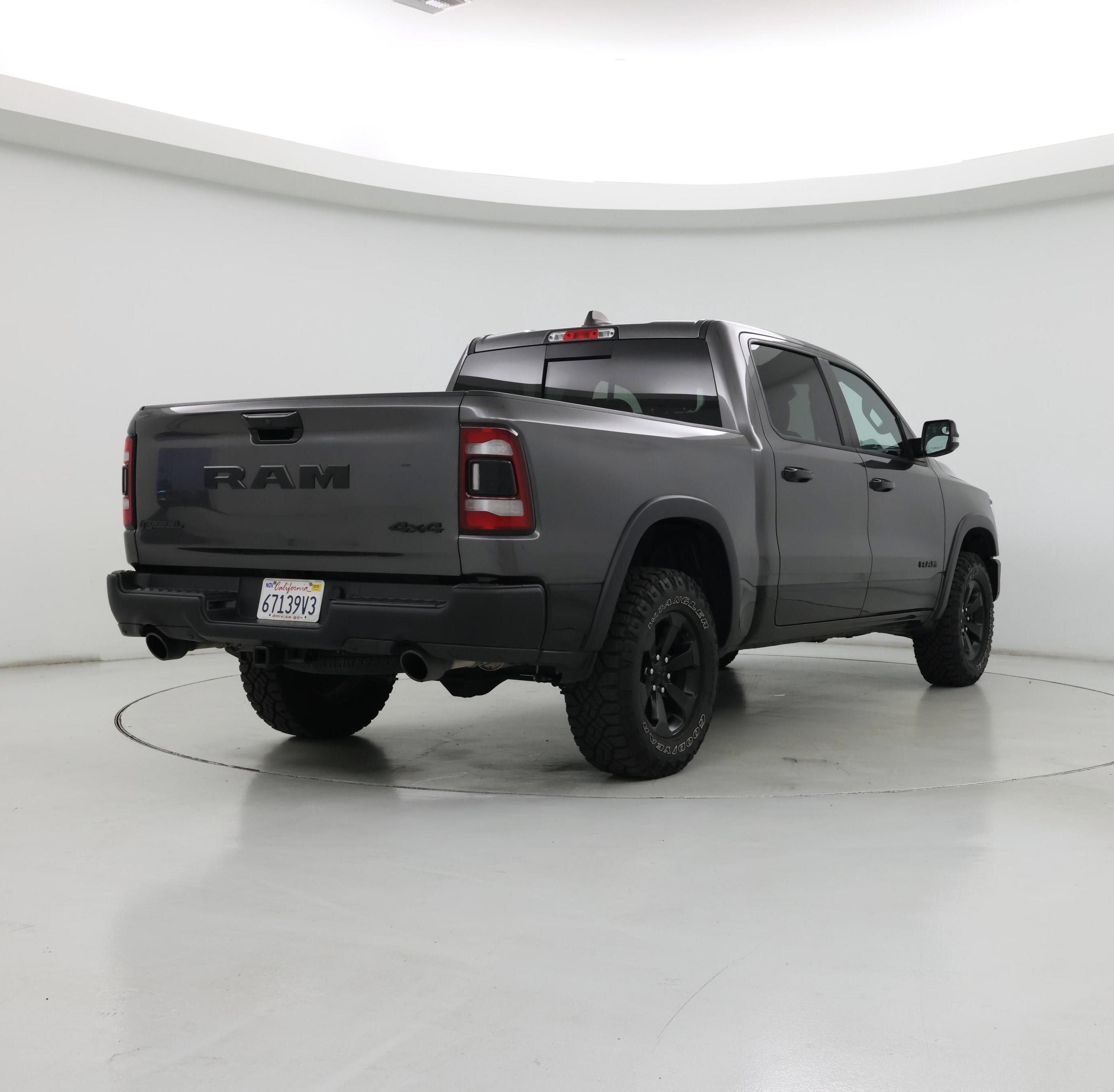 Thumbnail: 2024 RAM 1500 - 8