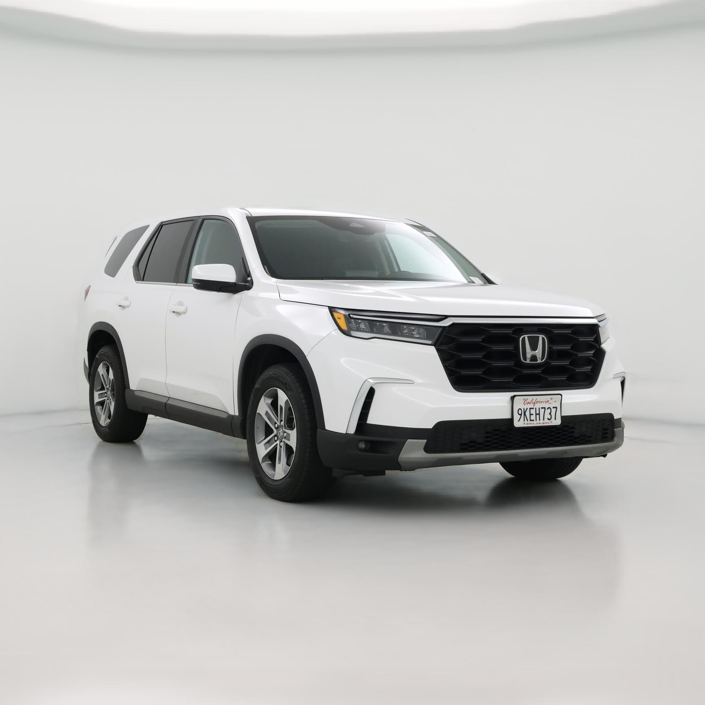 Thumbnail: 2024 Honda Pilot - 1