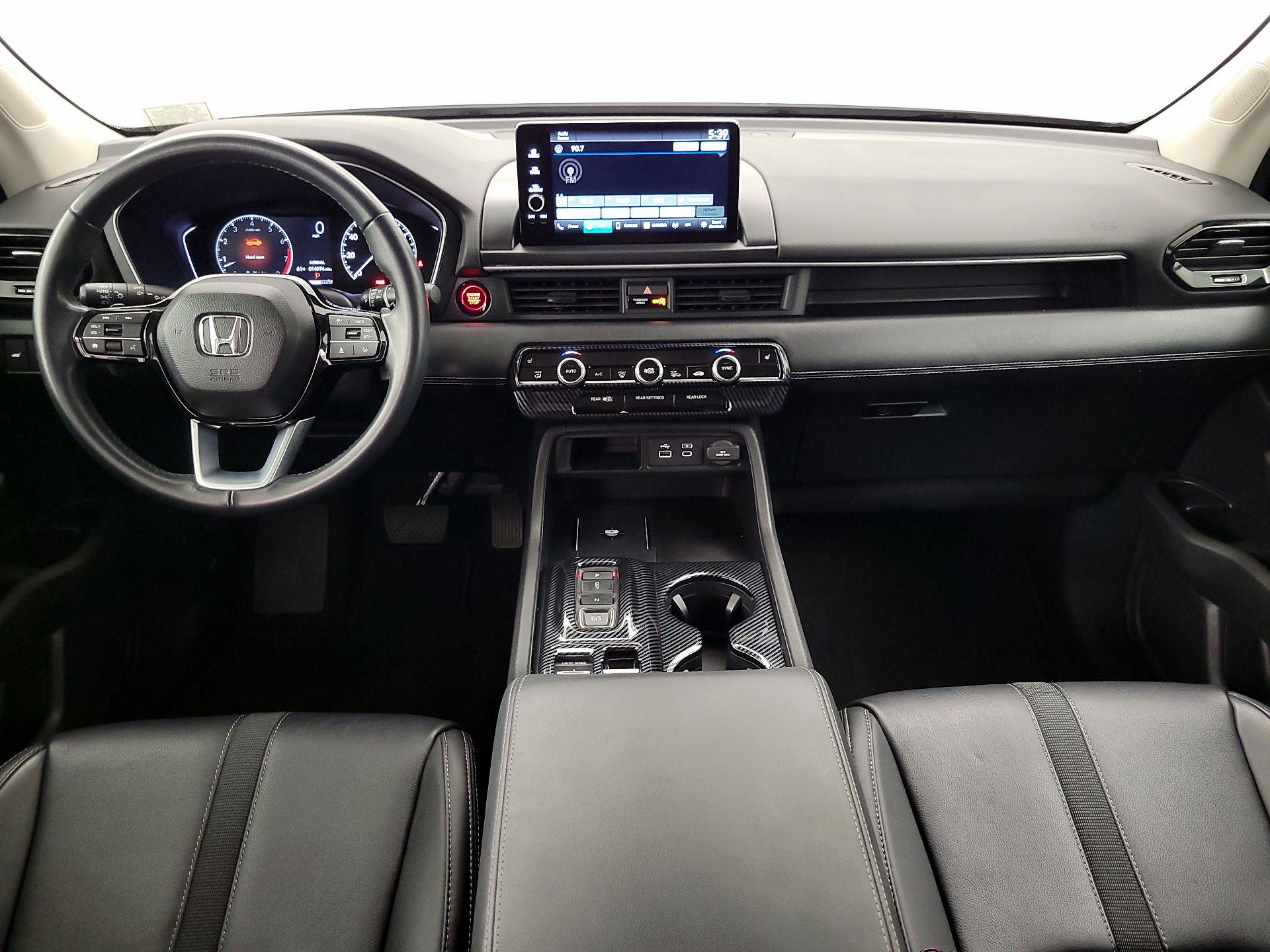 Thumbnail: 2024 Honda Pilot - 9