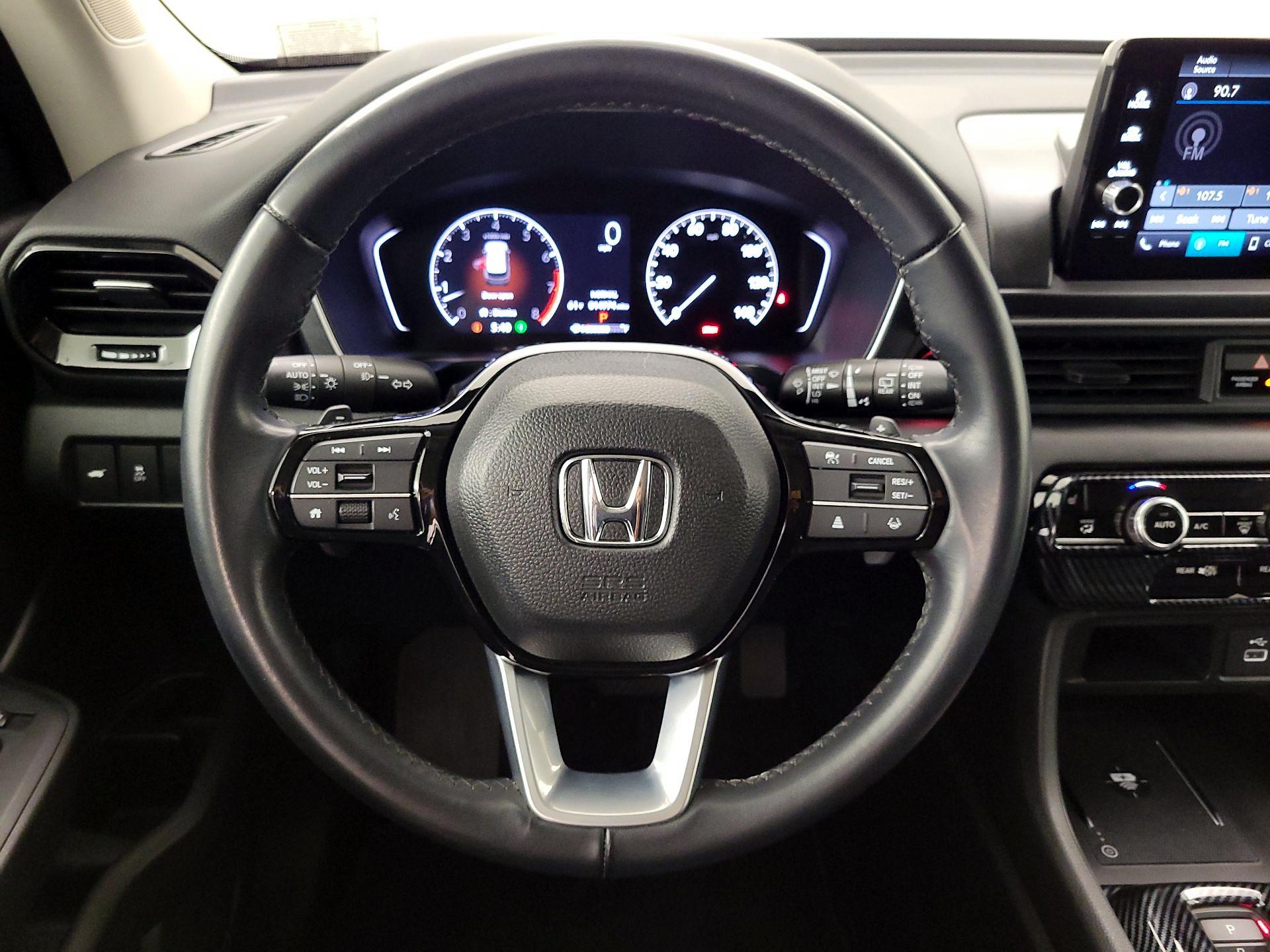 Thumbnail: 2024 Honda Pilot - 10