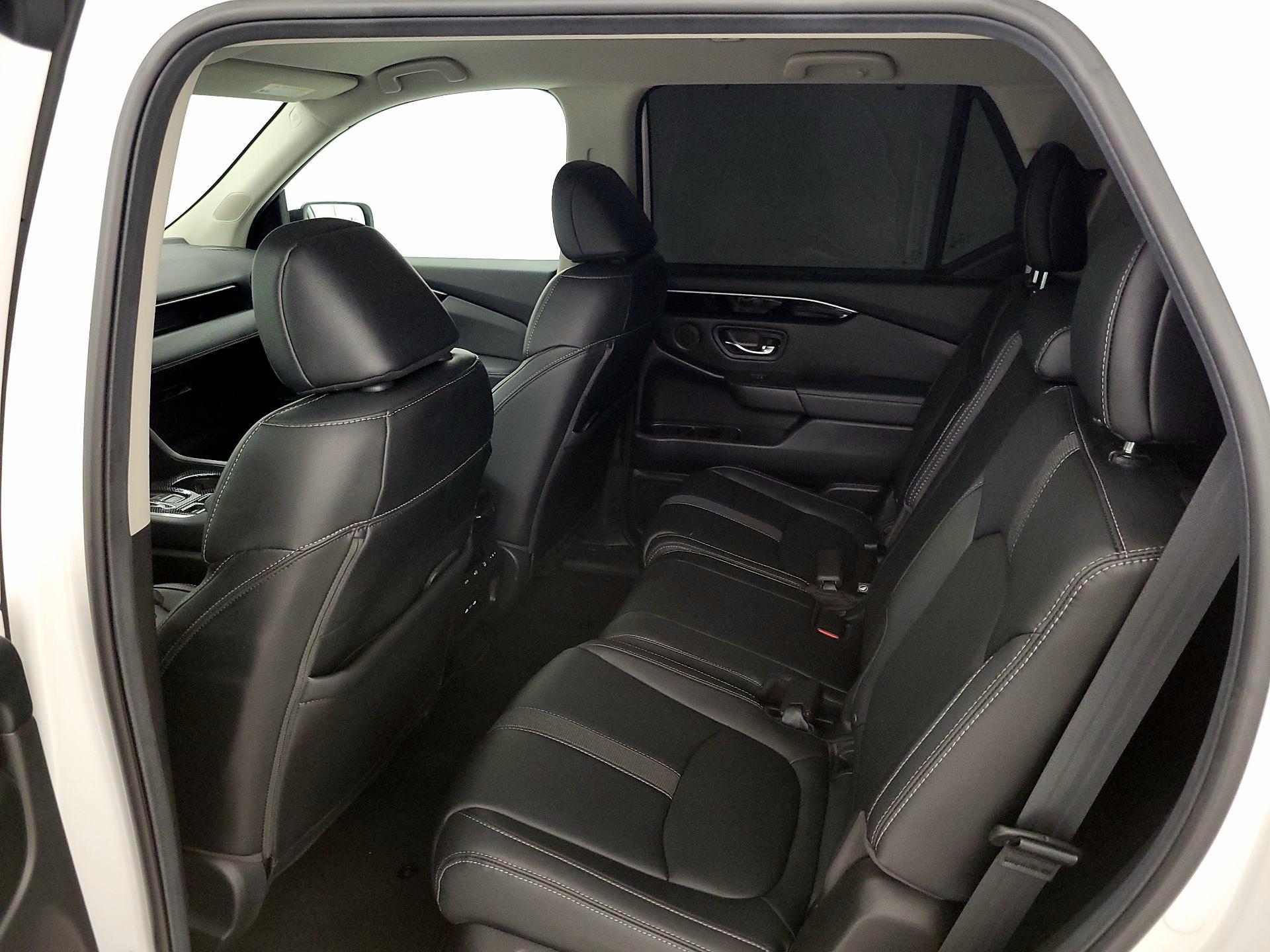Thumbnail: 2024 Honda Pilot - 19