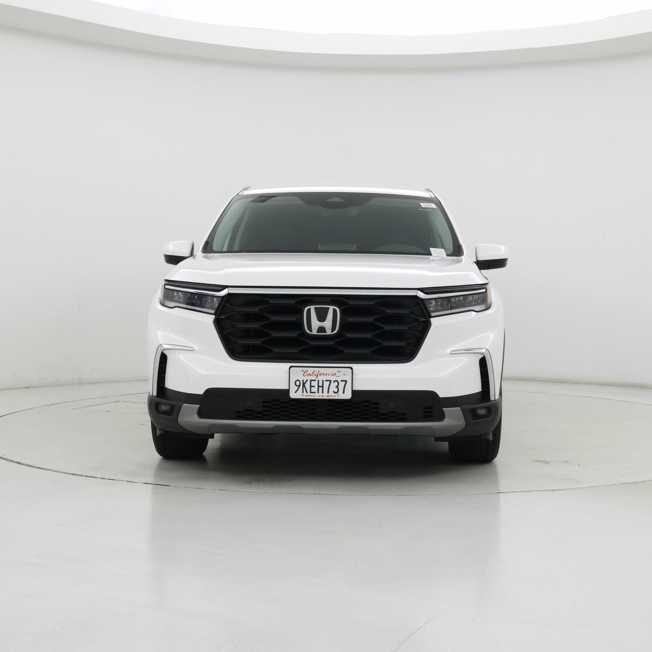 Thumbnail: 2024 Honda Pilot - 5