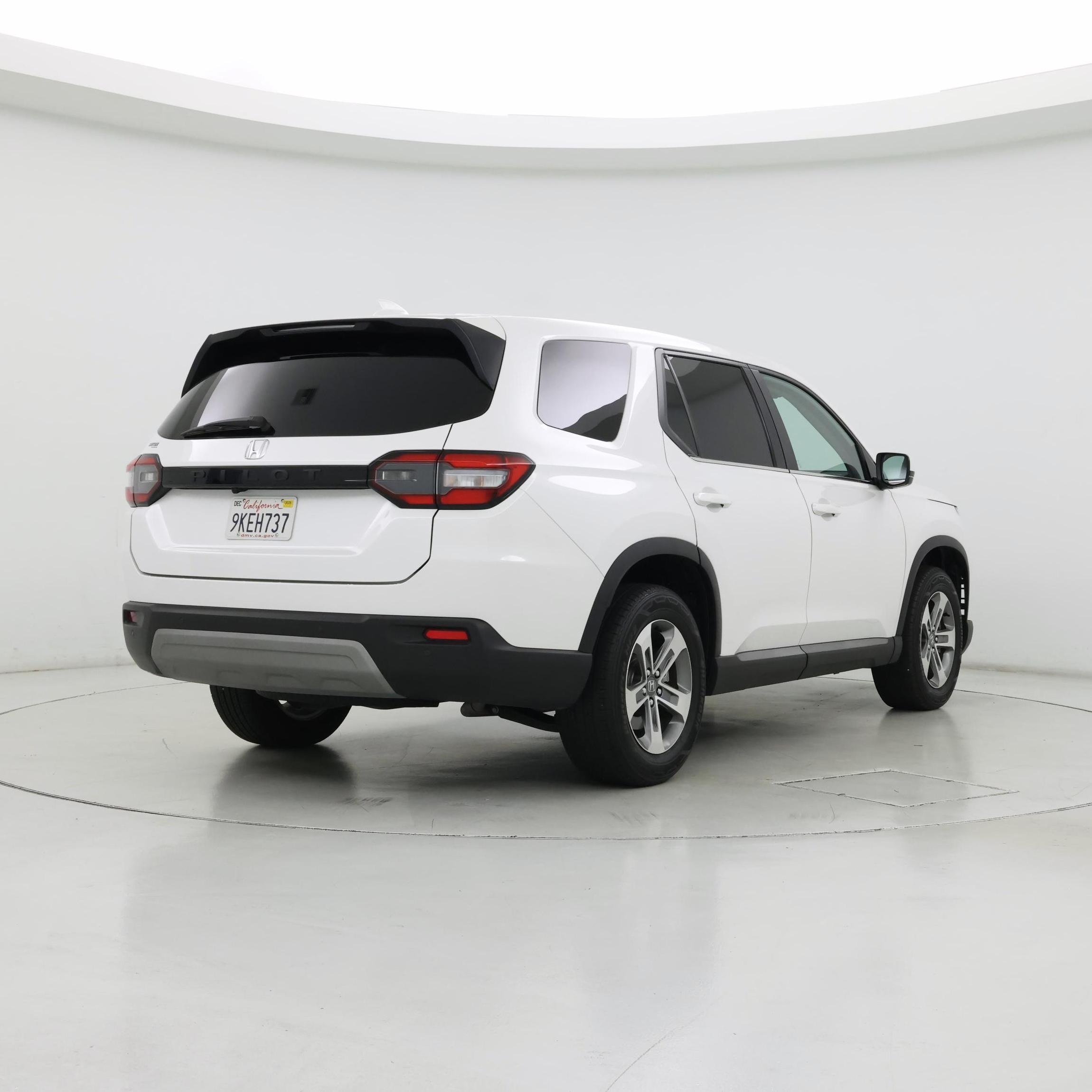 Thumbnail: 2024 Honda Pilot - 8