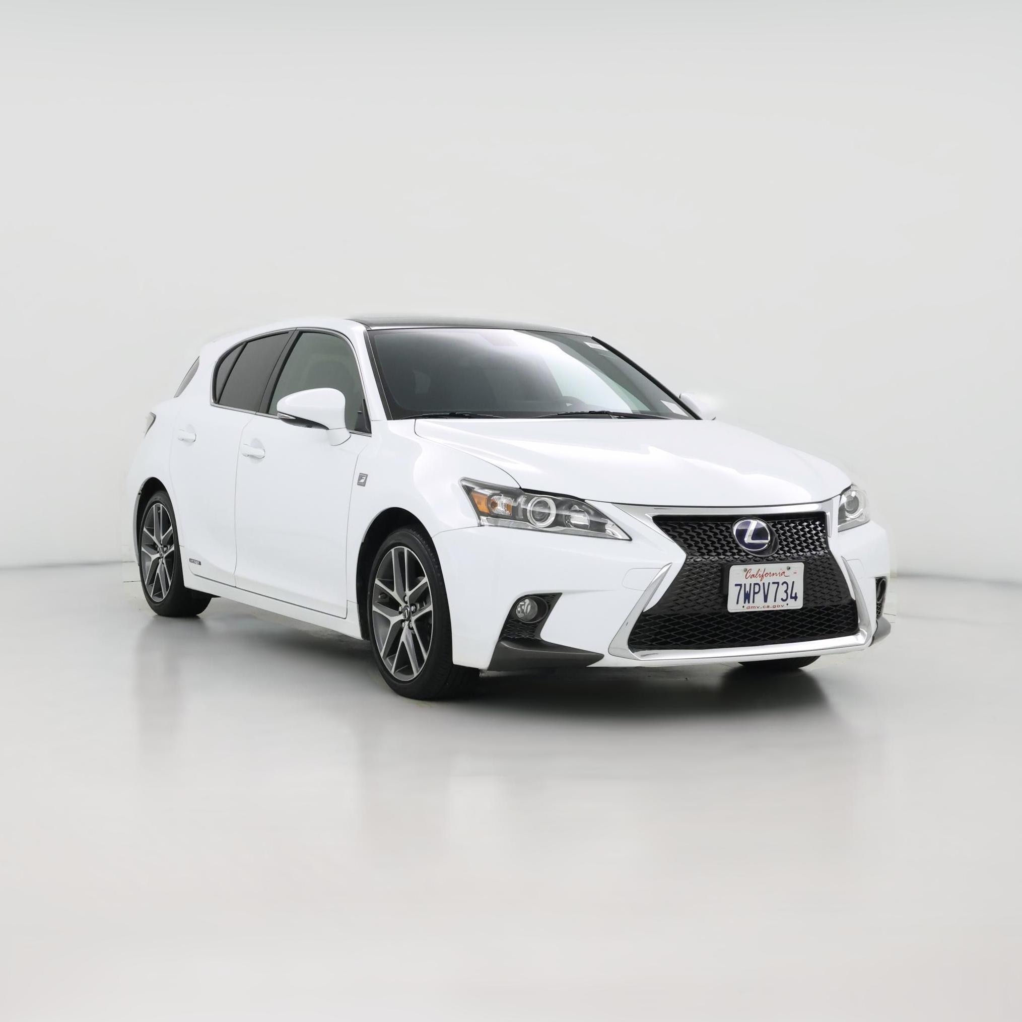 Thumbnail: 2017 Lexus CT - 1