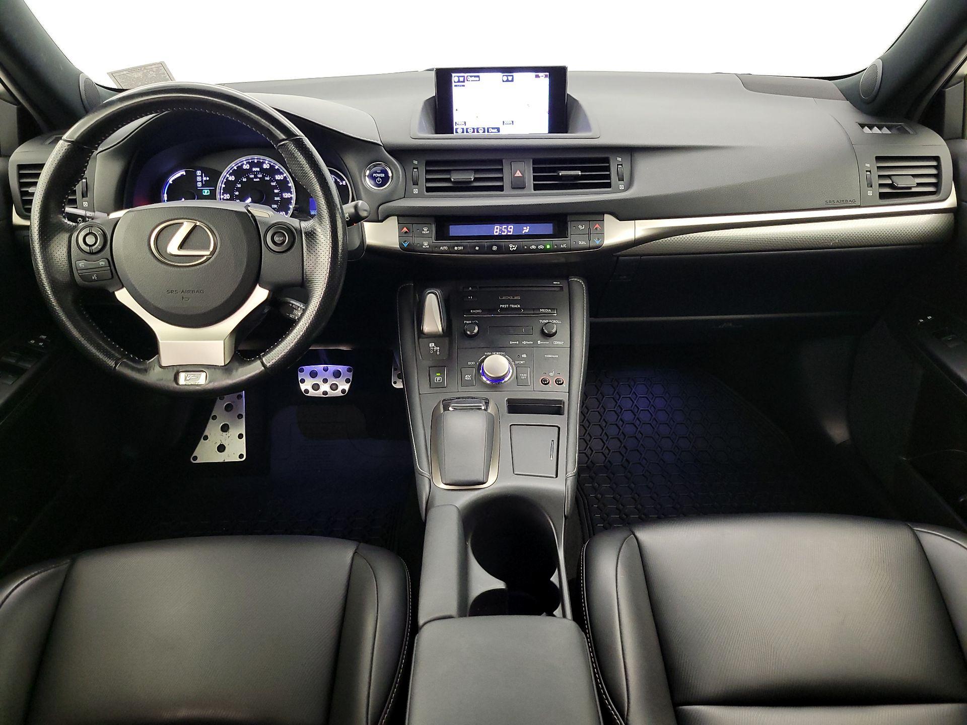 Thumbnail: 2017 Lexus CT - 9