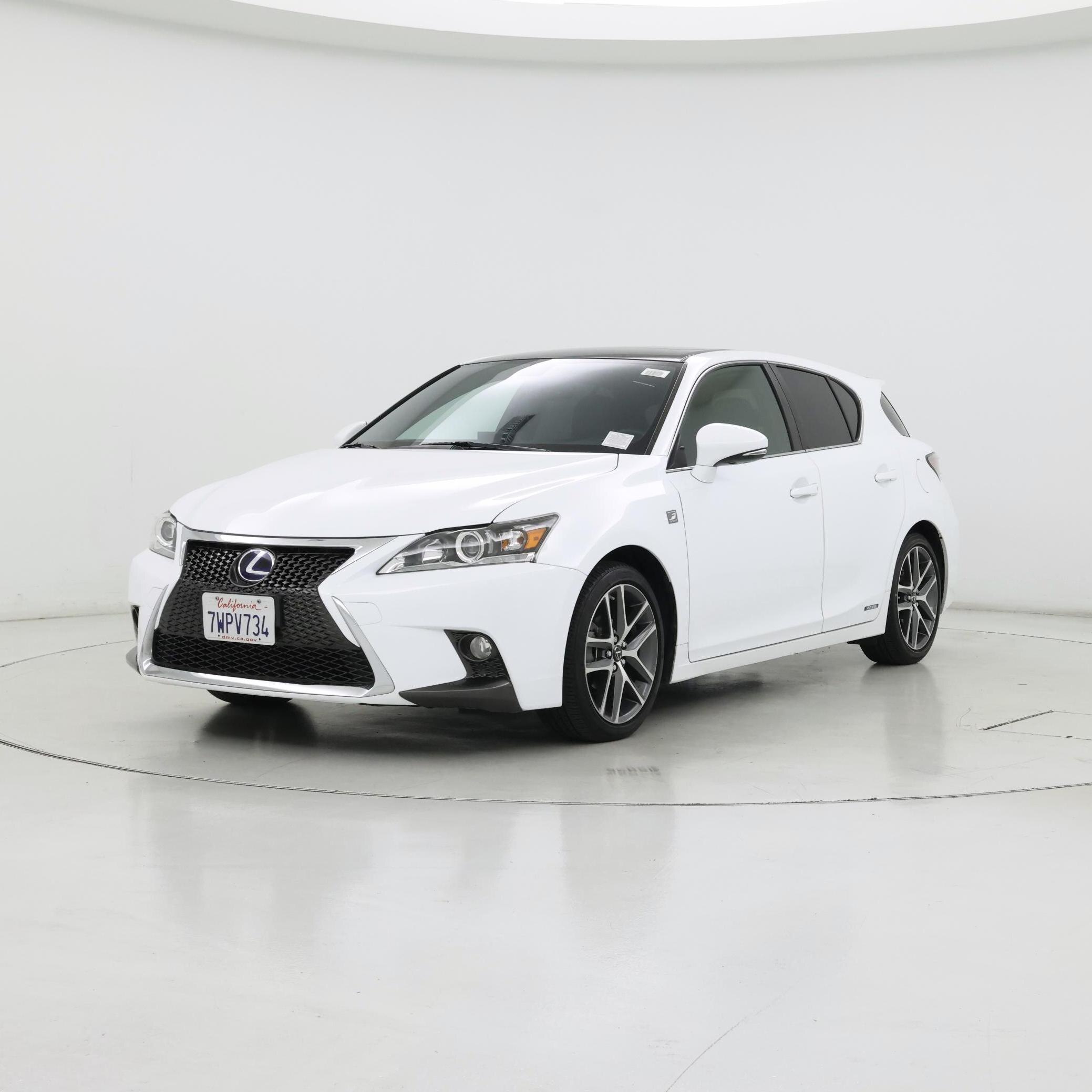 Thumbnail: 2017 Lexus CT - 4