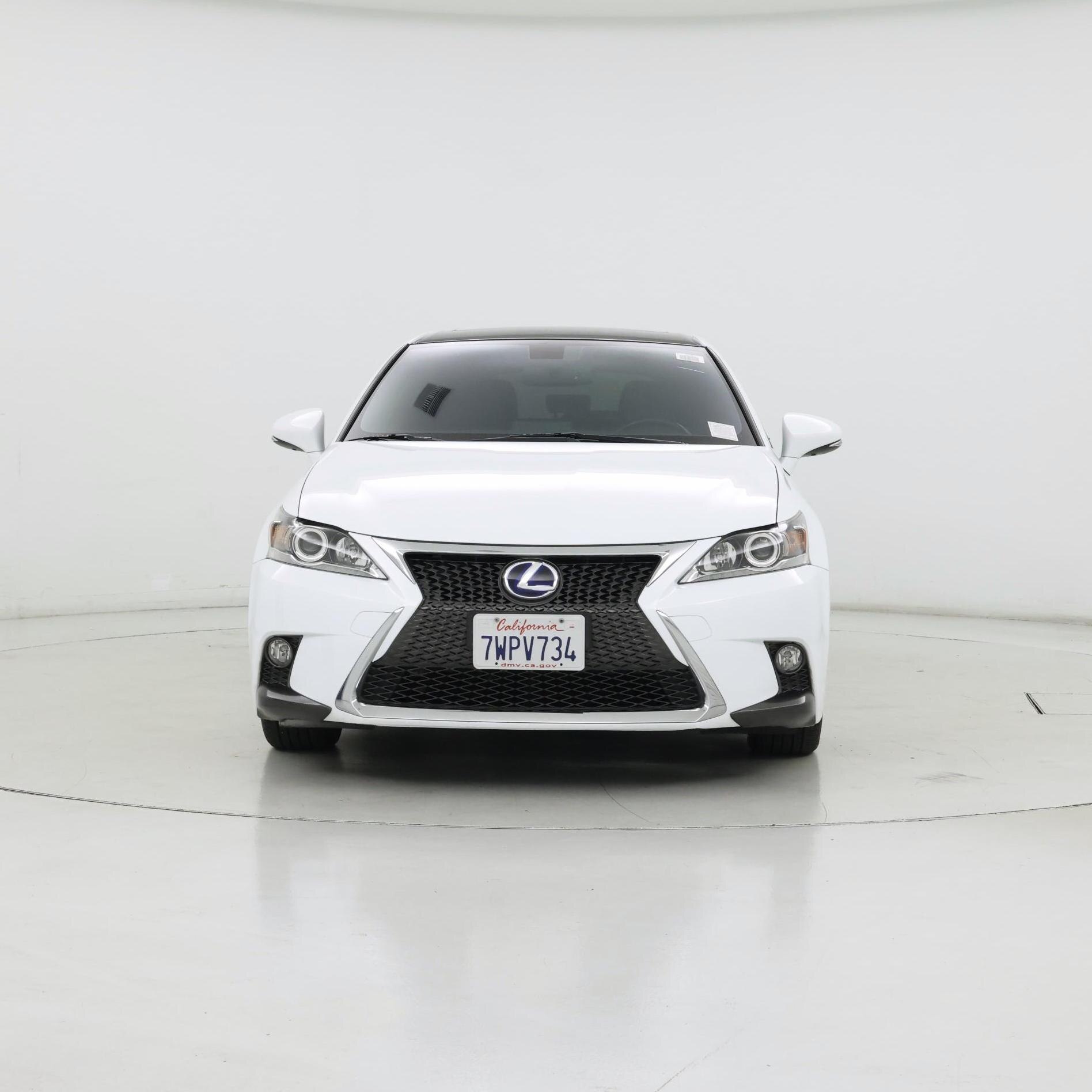 Thumbnail: 2017 Lexus CT - 5