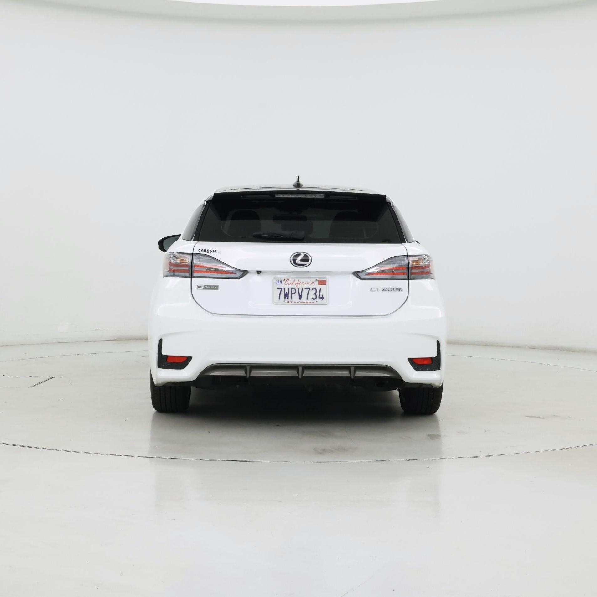 Thumbnail: 2017 Lexus CT - 6