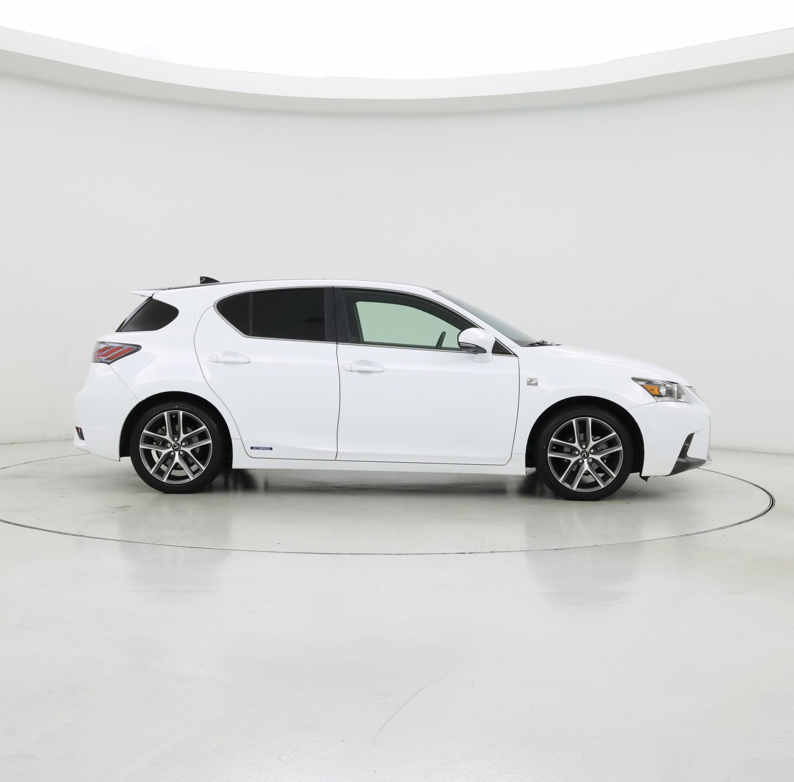 Thumbnail: 2017 Lexus CT - 7