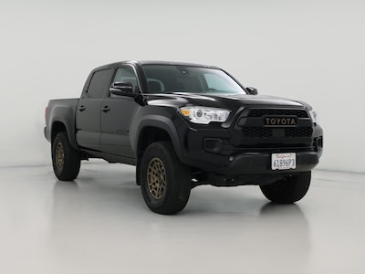 2023 Toyota Tacoma Trail Edition