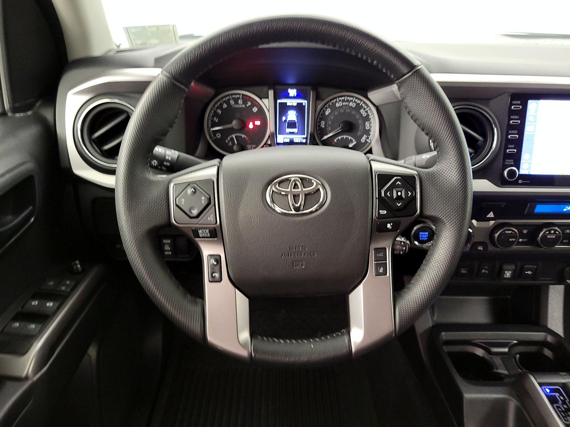 Thumbnail: 2023 Toyota Tacoma - 10