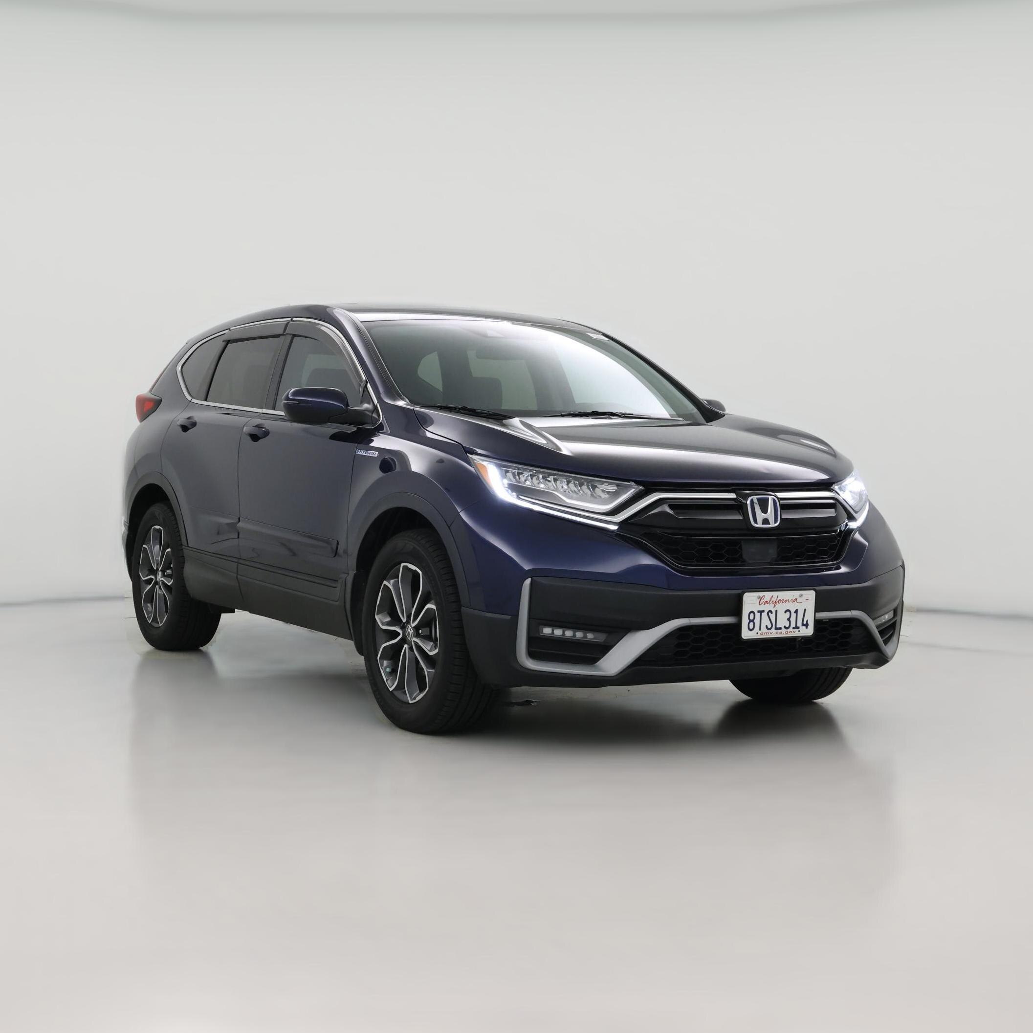 Thumbnail: 2020 Honda CR-V - 1