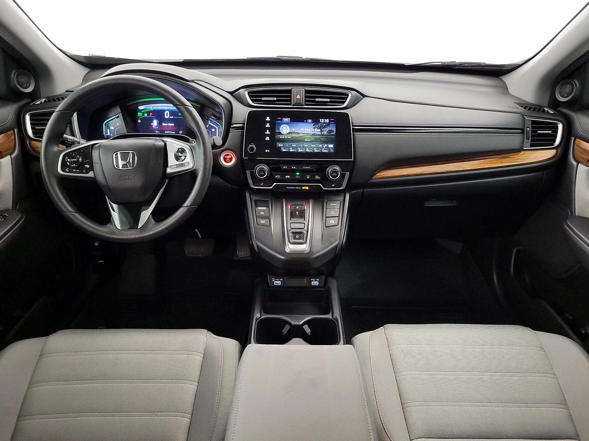 Thumbnail: 2020 Honda CR-V - 9