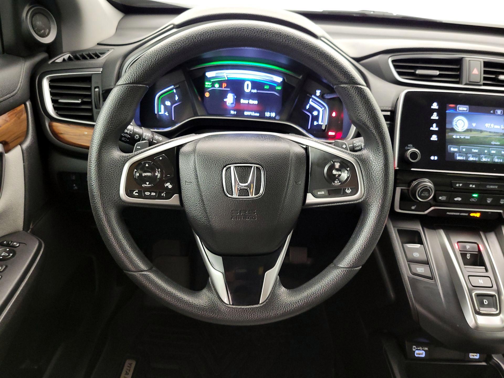 Thumbnail: 2020 Honda CR-V - 10
