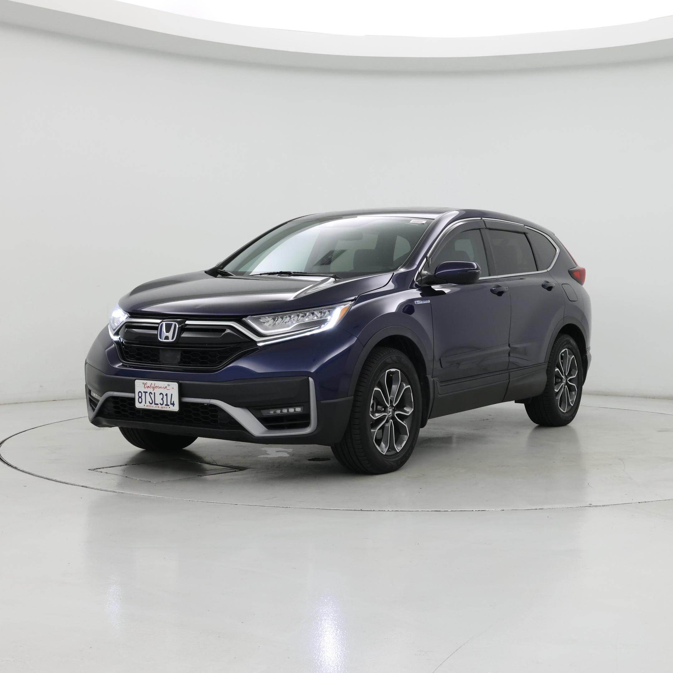 Thumbnail: 2020 Honda CR-V - 4