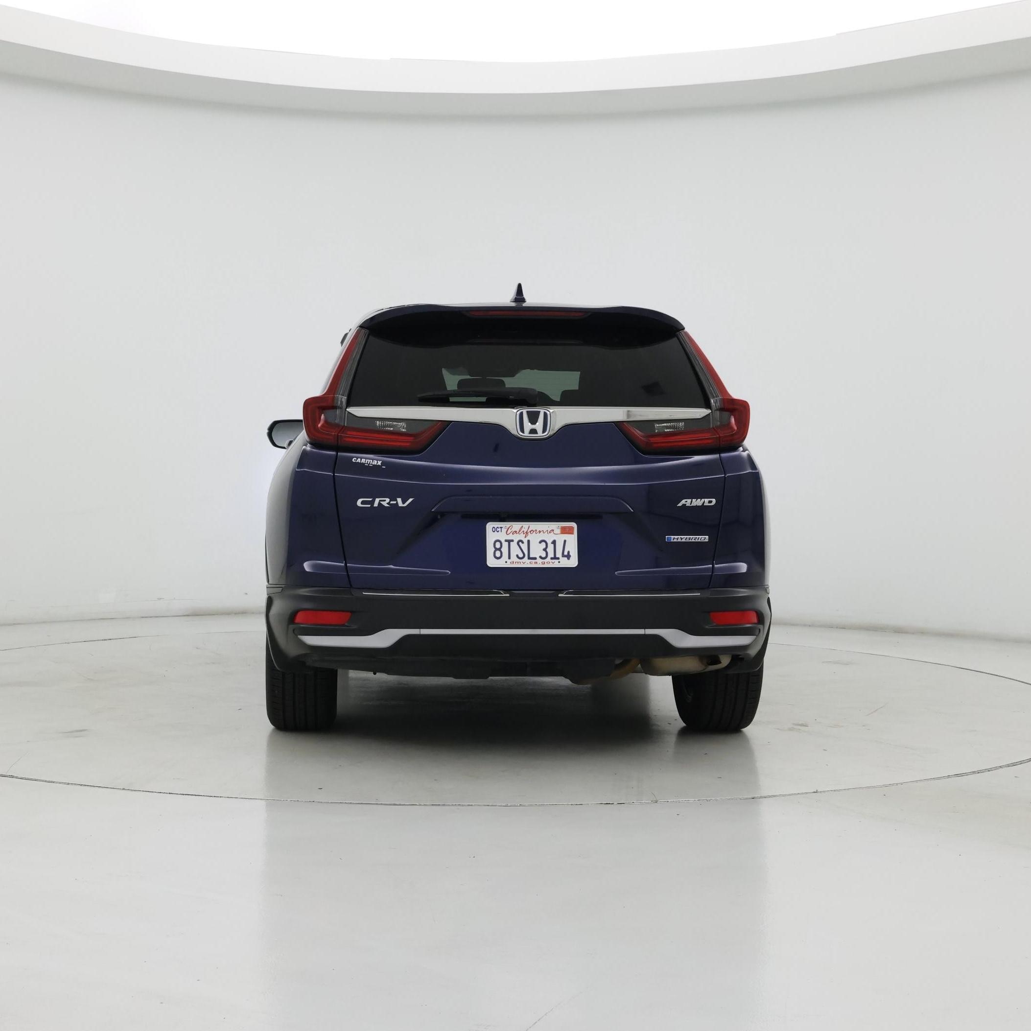 Thumbnail: 2020 Honda CR-V - 6