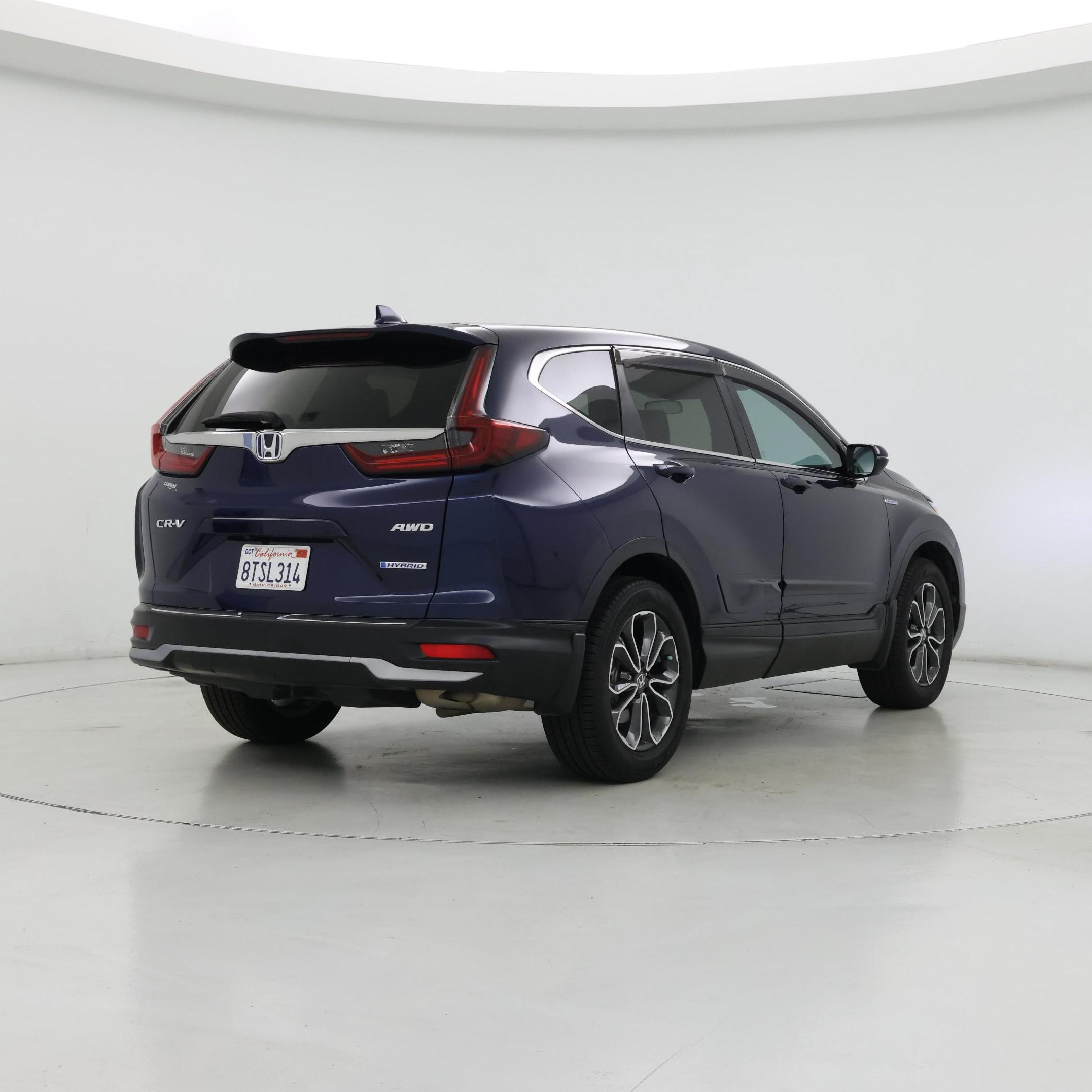 Thumbnail: 2020 Honda CR-V - 8