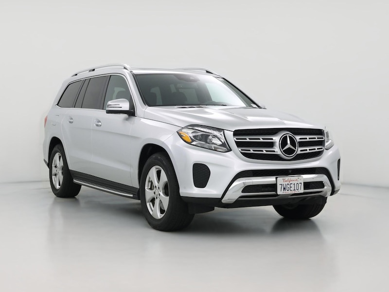 2017 Mercedes-Benz GLS 450 -
                  Duarte, CA