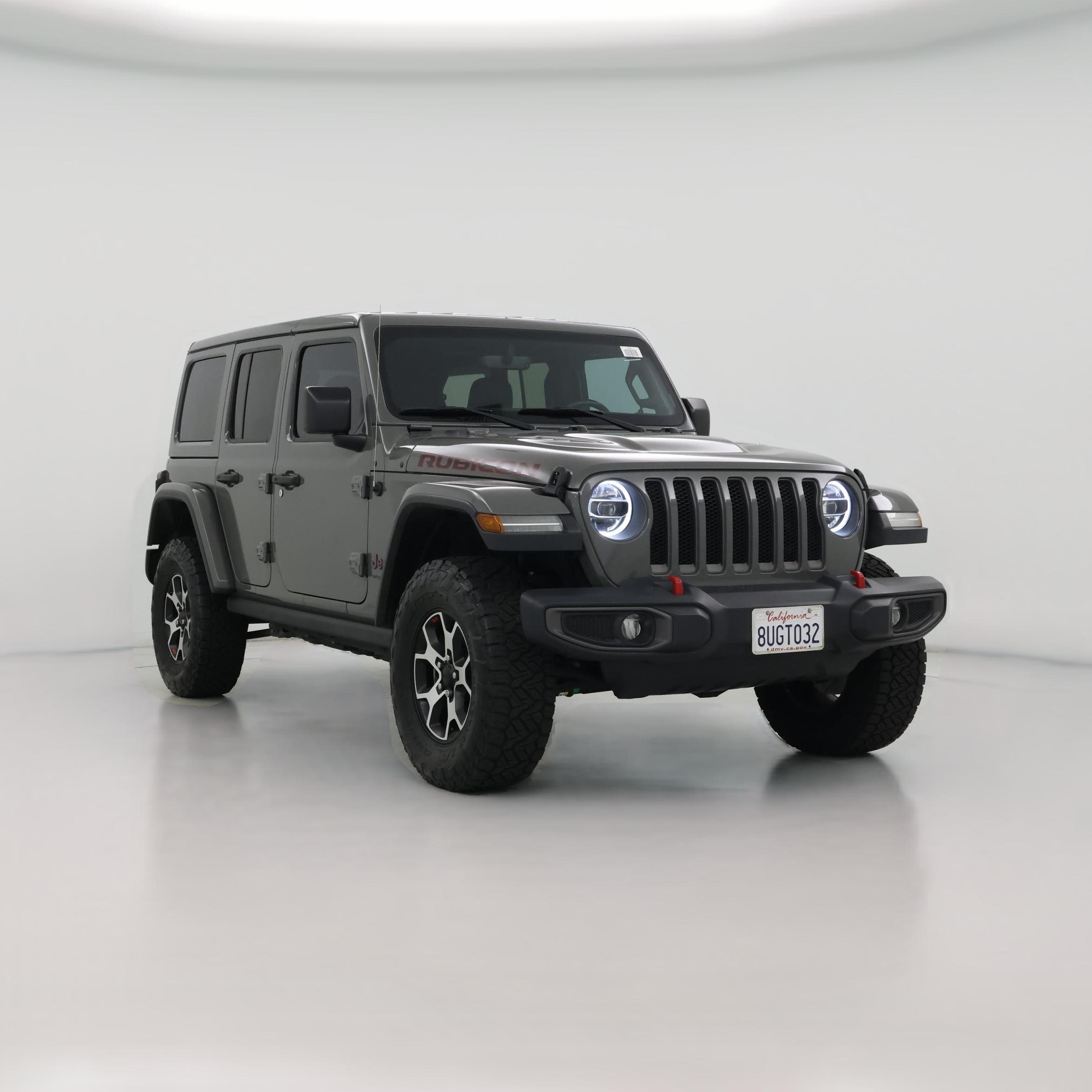 Thumbnail: 2021 Jeep Wrangler - 1
