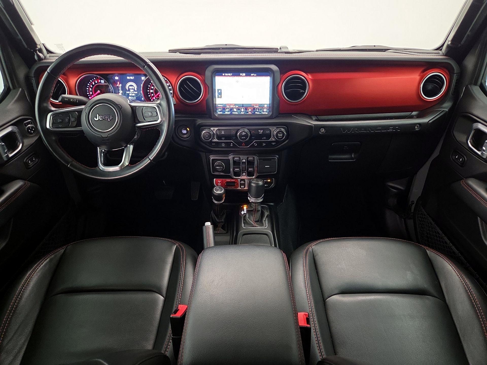 Thumbnail: 2021 Jeep Wrangler - 9