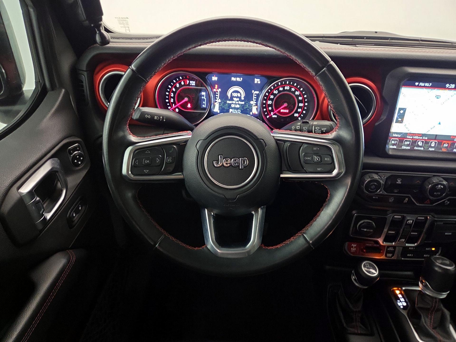 Thumbnail: 2021 Jeep Wrangler - 10