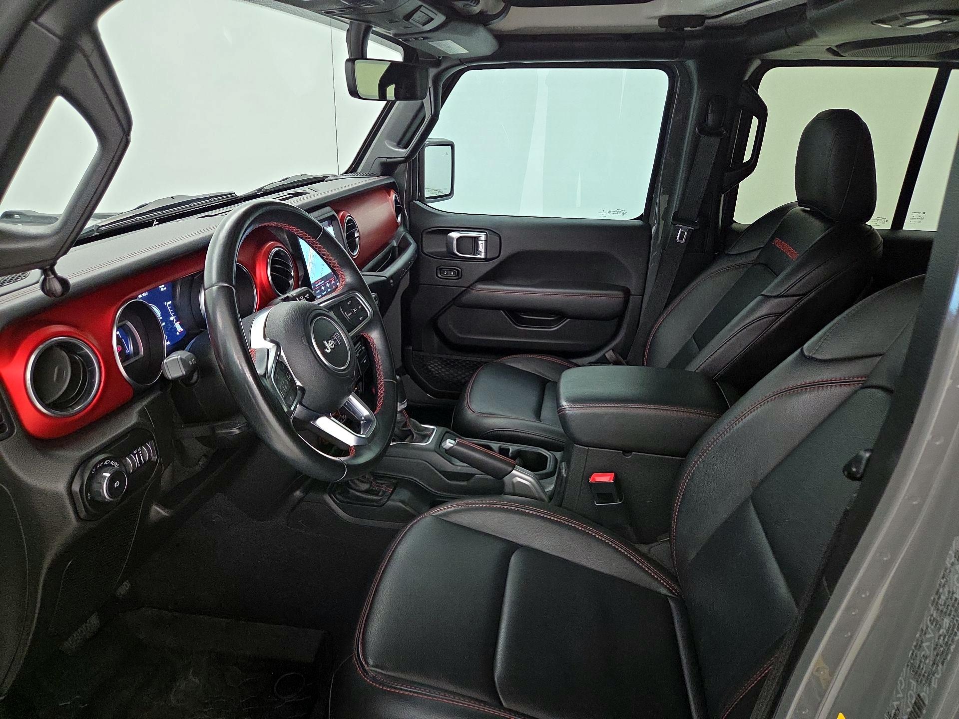 Thumbnail: 2021 Jeep Wrangler - 11