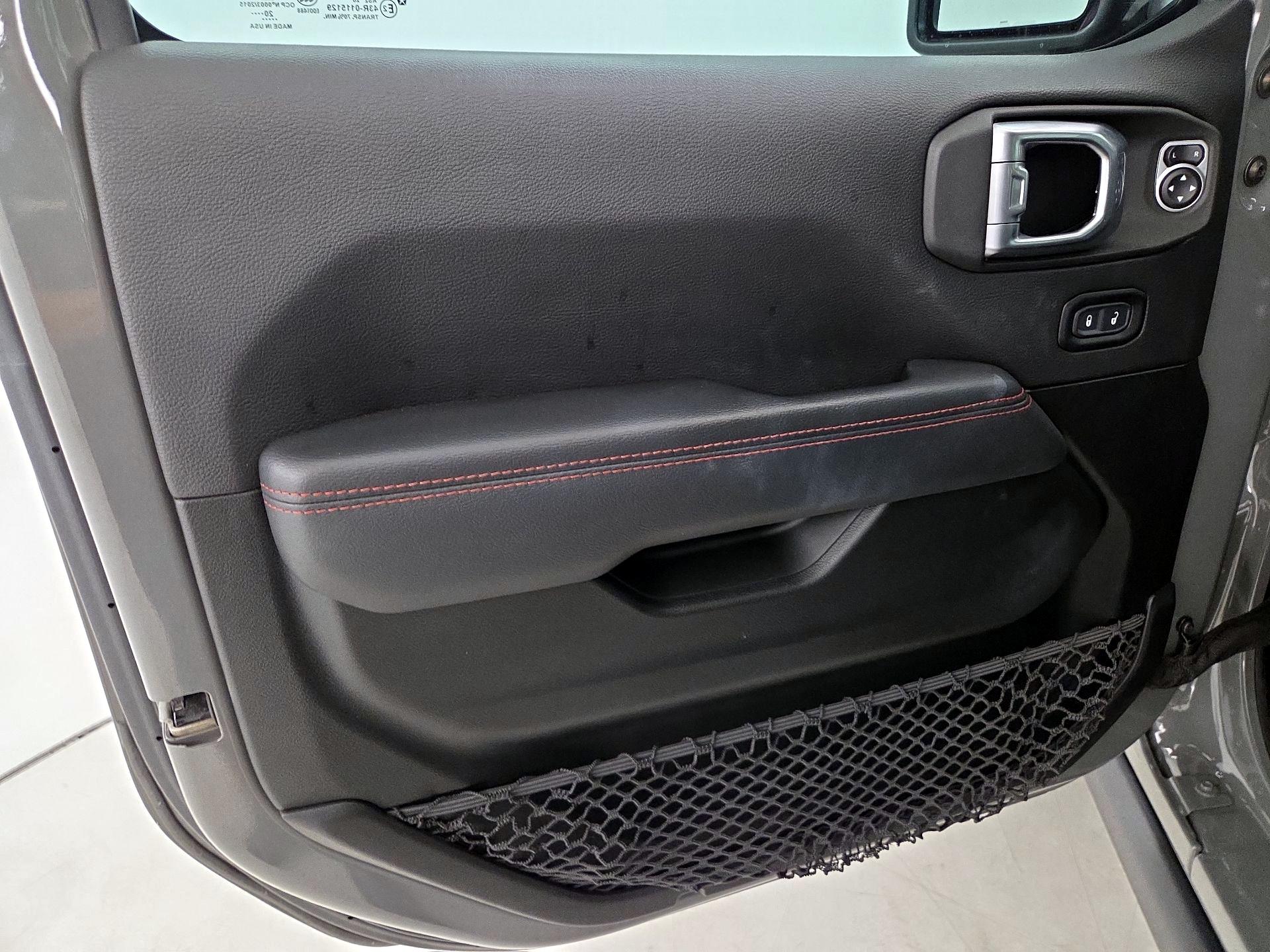 Thumbnail: 2021 Jeep Wrangler - 12