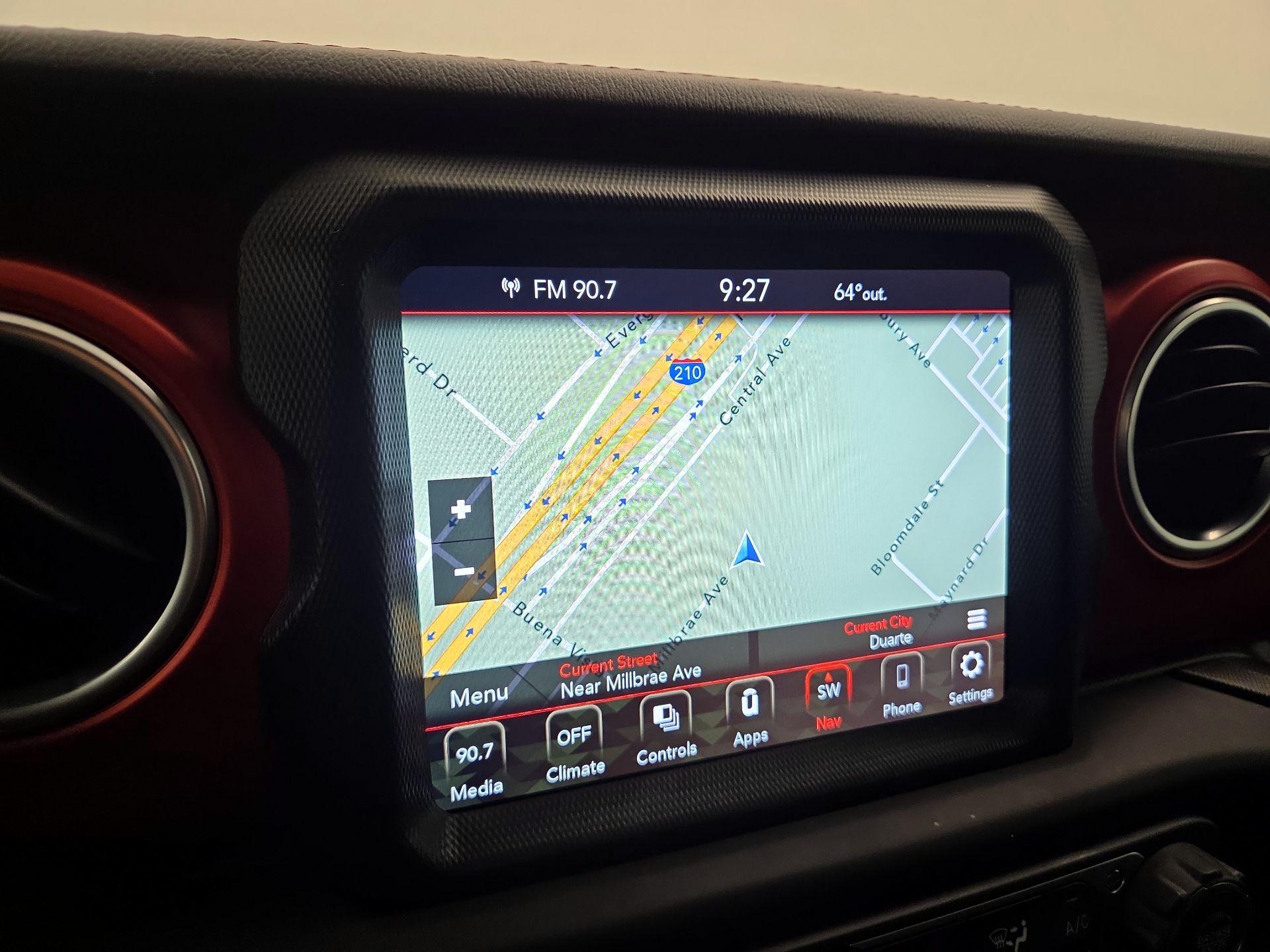 Thumbnail: 2021 Jeep Wrangler - 14