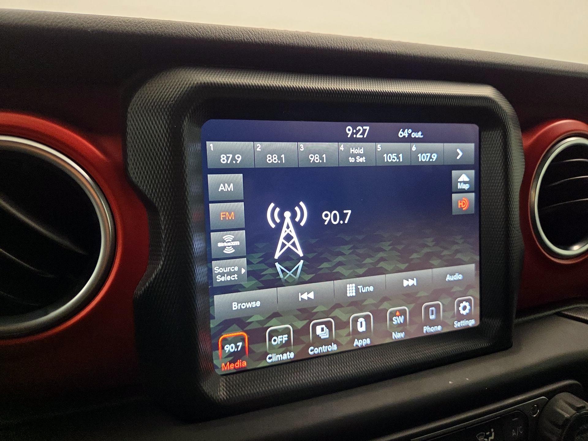 Thumbnail: 2021 Jeep Wrangler - 16