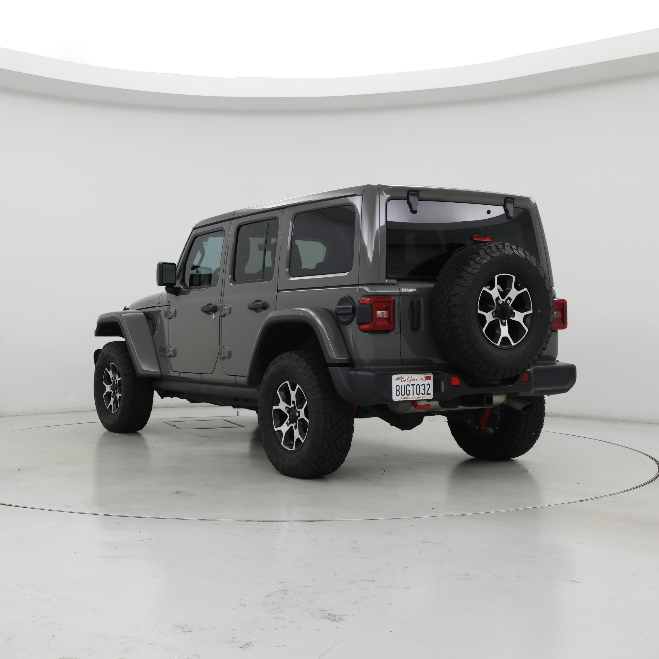 Thumbnail: 2021 Jeep Wrangler - 2