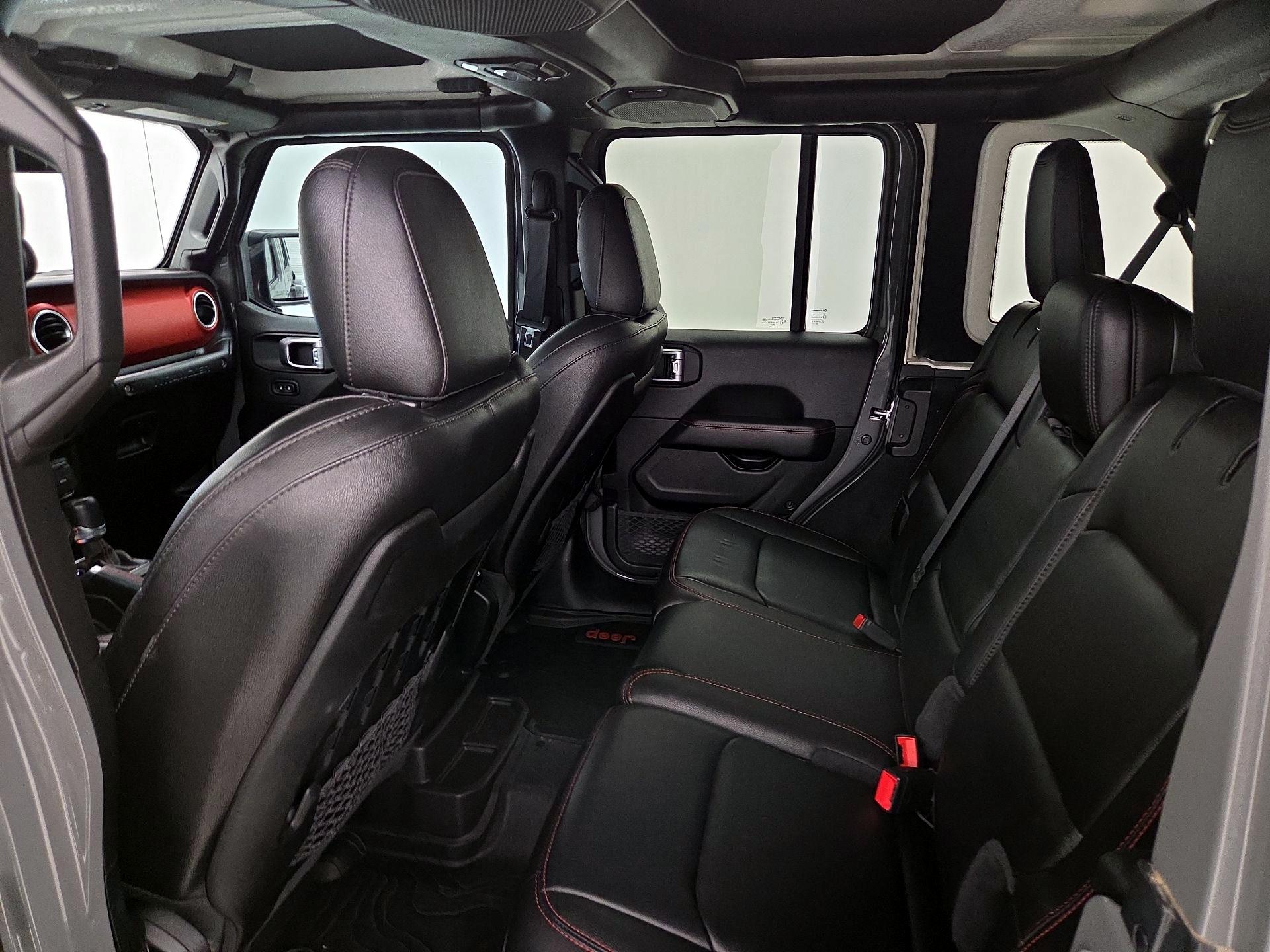 Thumbnail: 2021 Jeep Wrangler - 20