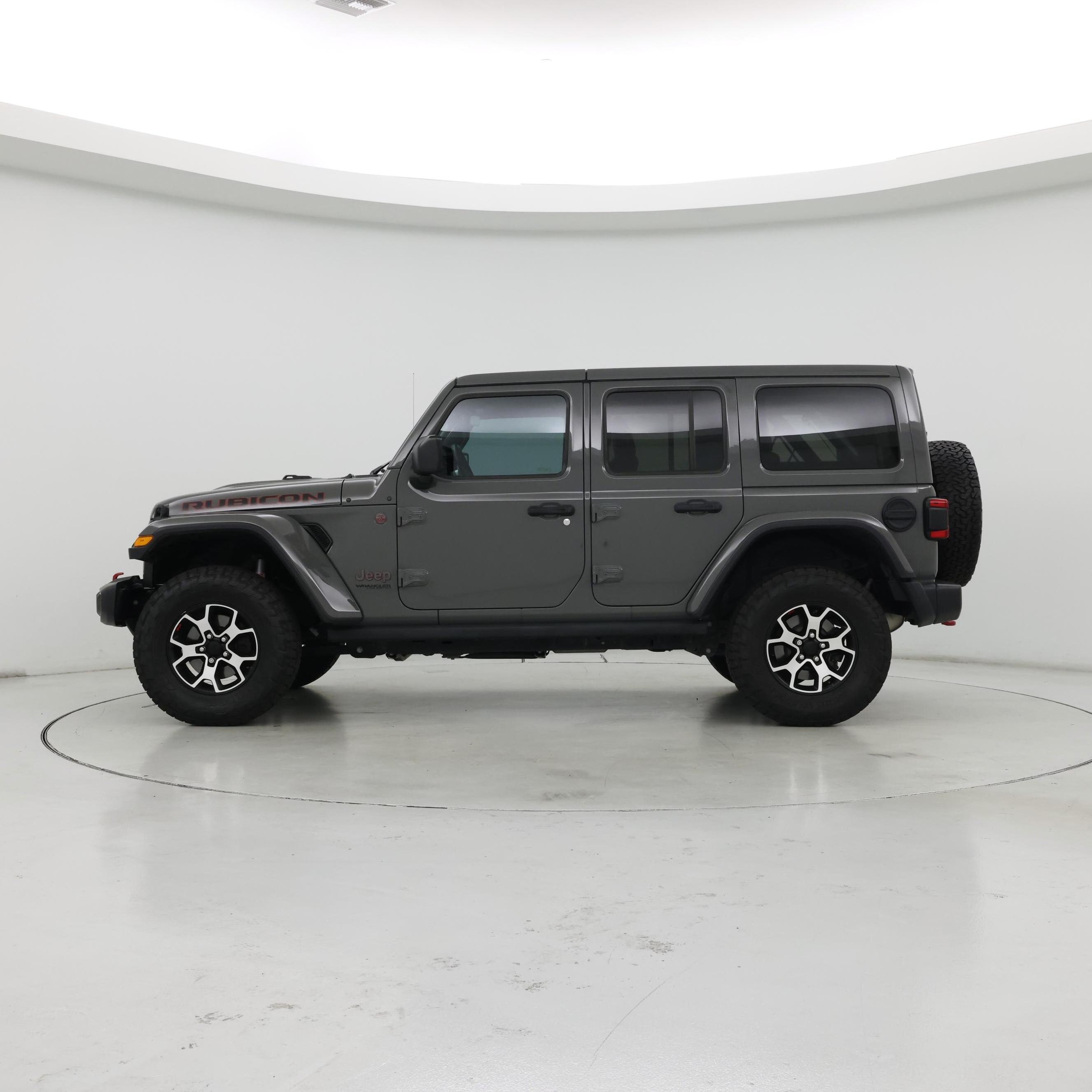 Thumbnail: 2021 Jeep Wrangler - 3