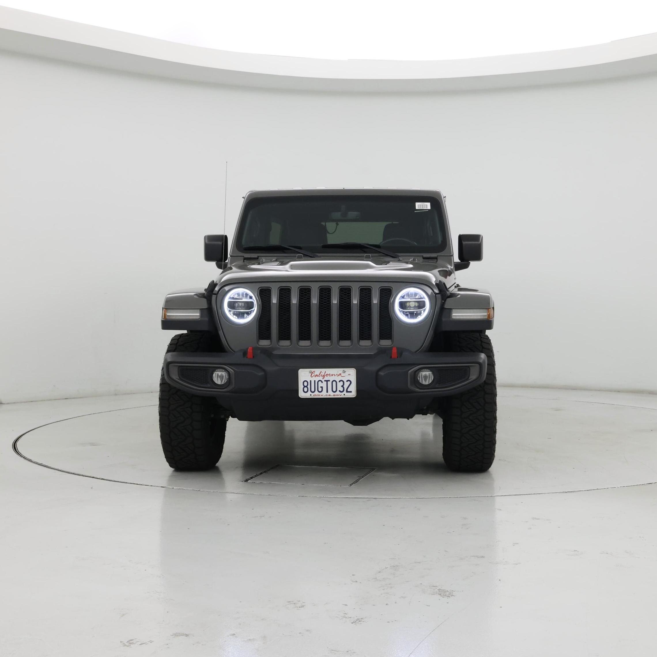 Thumbnail: 2021 Jeep Wrangler - 5