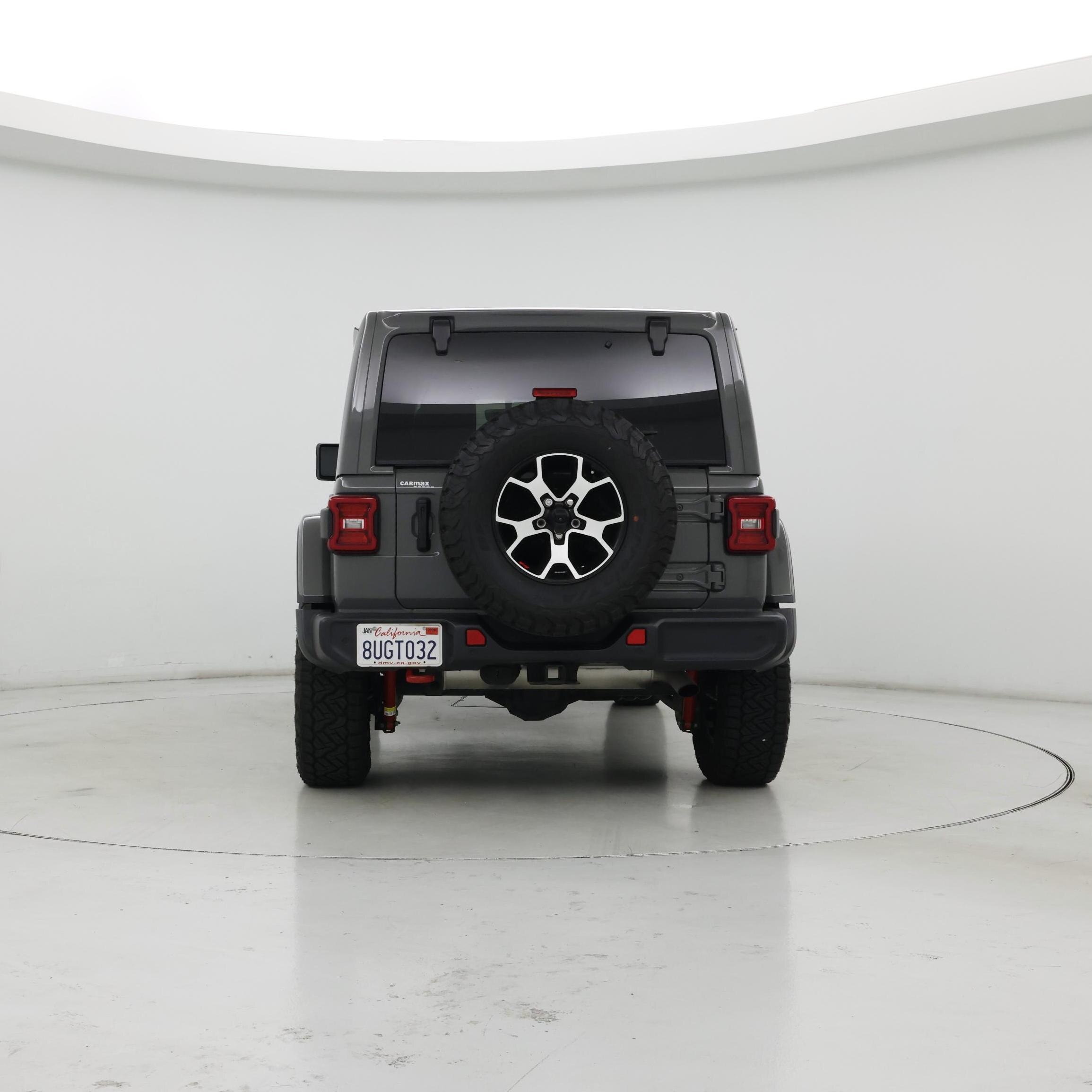 Thumbnail: 2021 Jeep Wrangler - 6