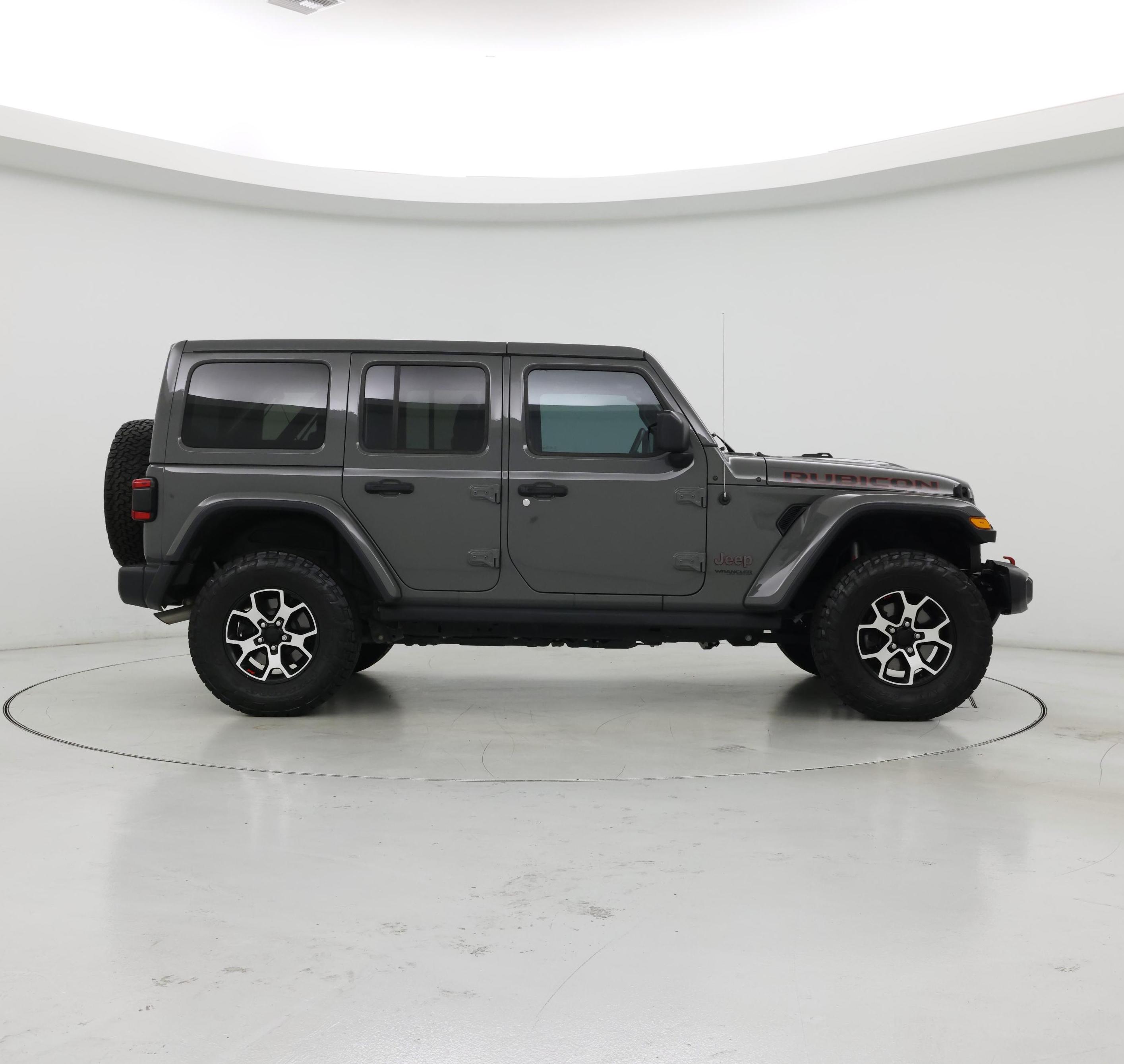 Thumbnail: 2021 Jeep Wrangler - 7