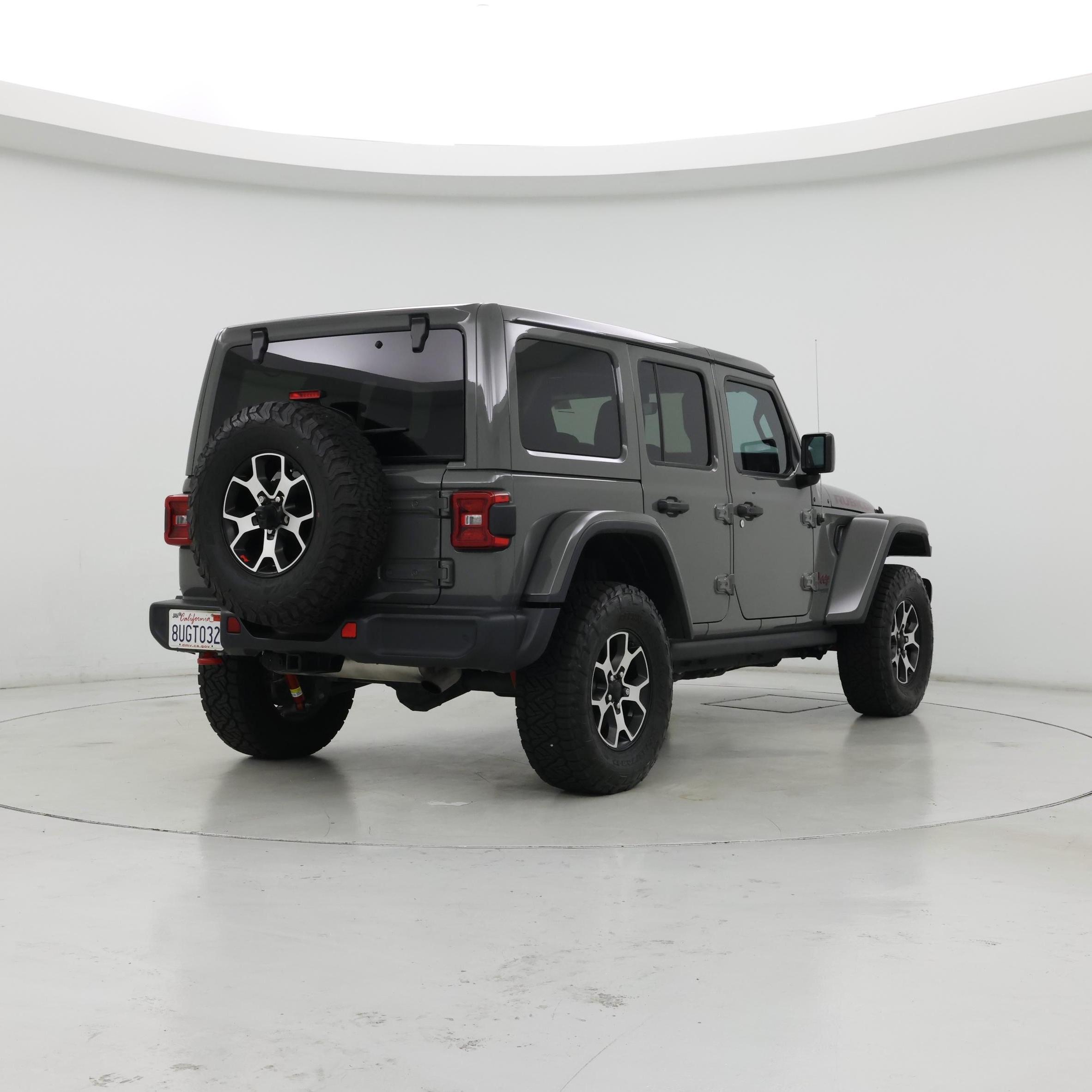 Thumbnail: 2021 Jeep Wrangler - 8